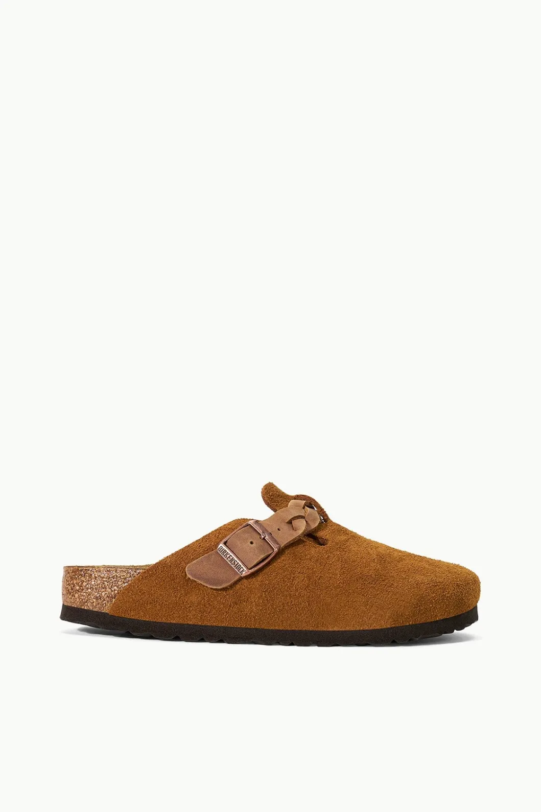 STAUD BIRKENSTOCK BOSTON BRAID CLOG | < Mules & Flats