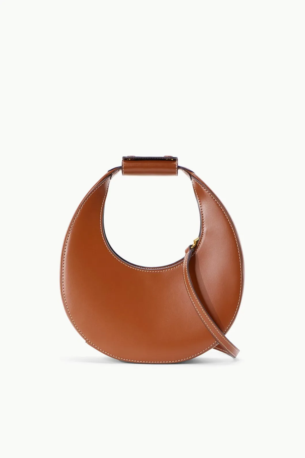 STAUD MINI MOON BAG | < Crossbody