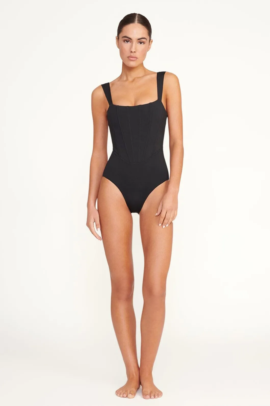 STAUD ADELAIDE ONE PIECE 1< Swim | One Pieces