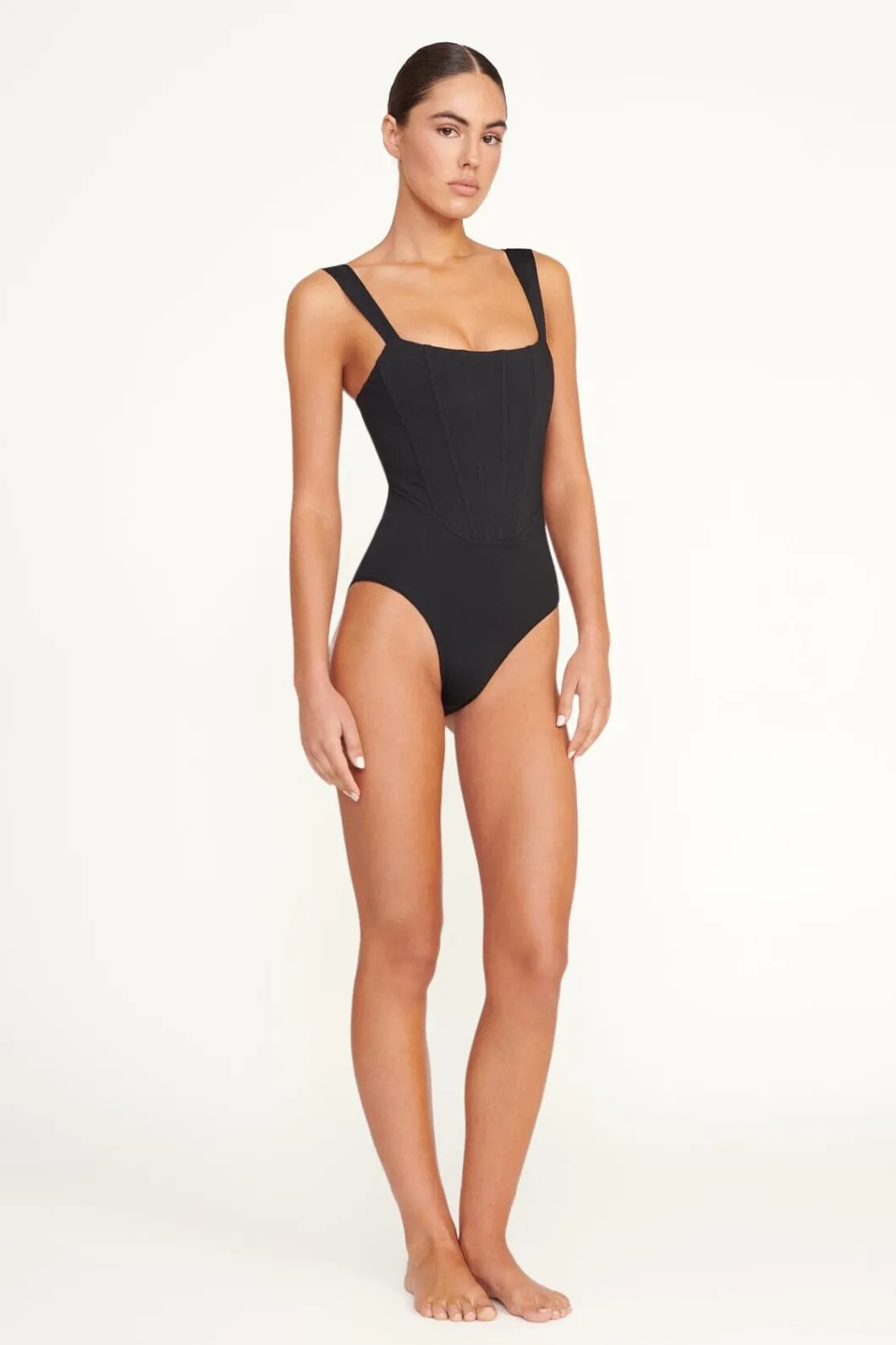 STAUD ADELAIDE ONE PIECE 1< Swim | One Pieces