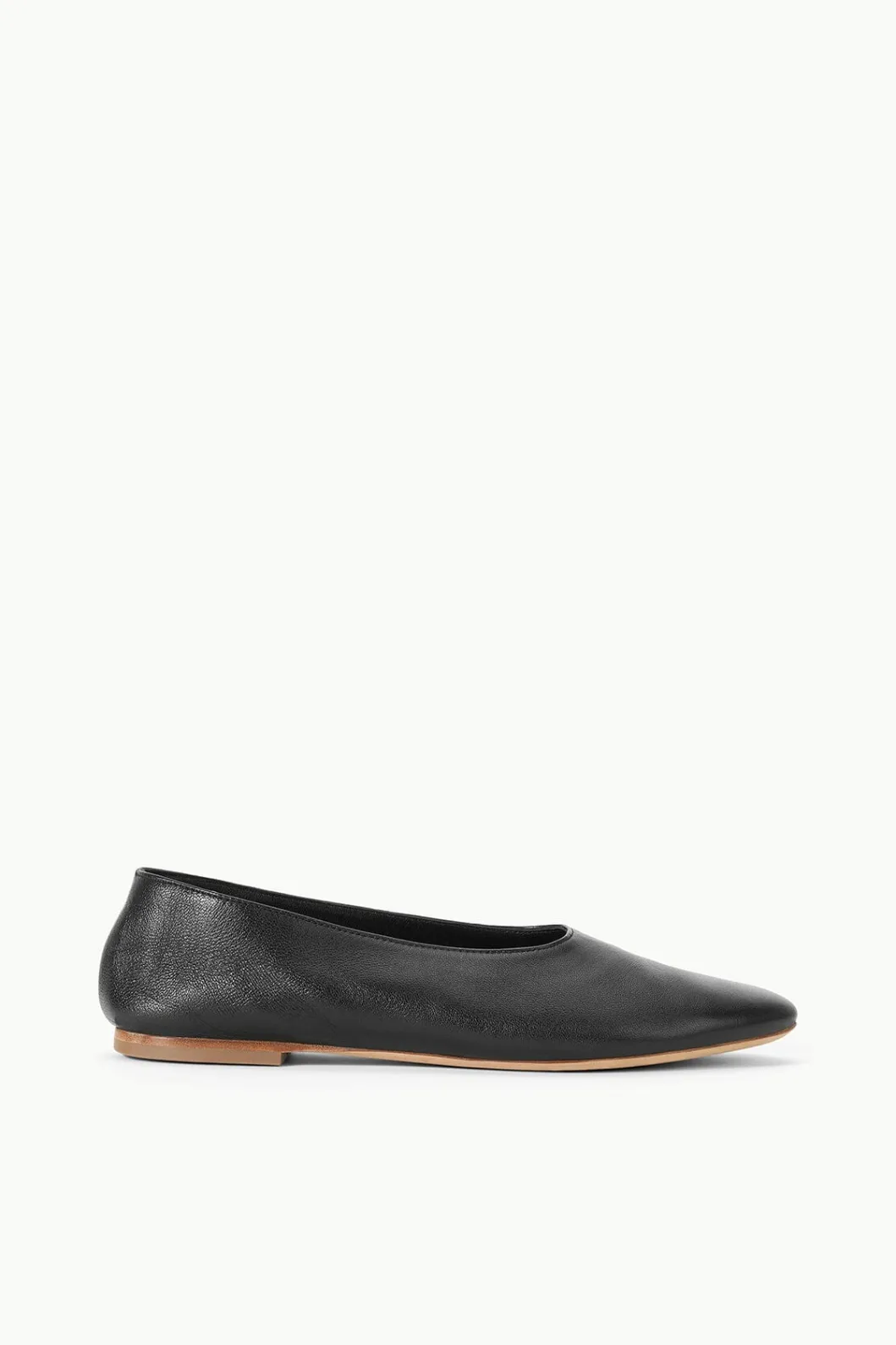 STAUD ALBA BALLET FLAT< Mules & Flats