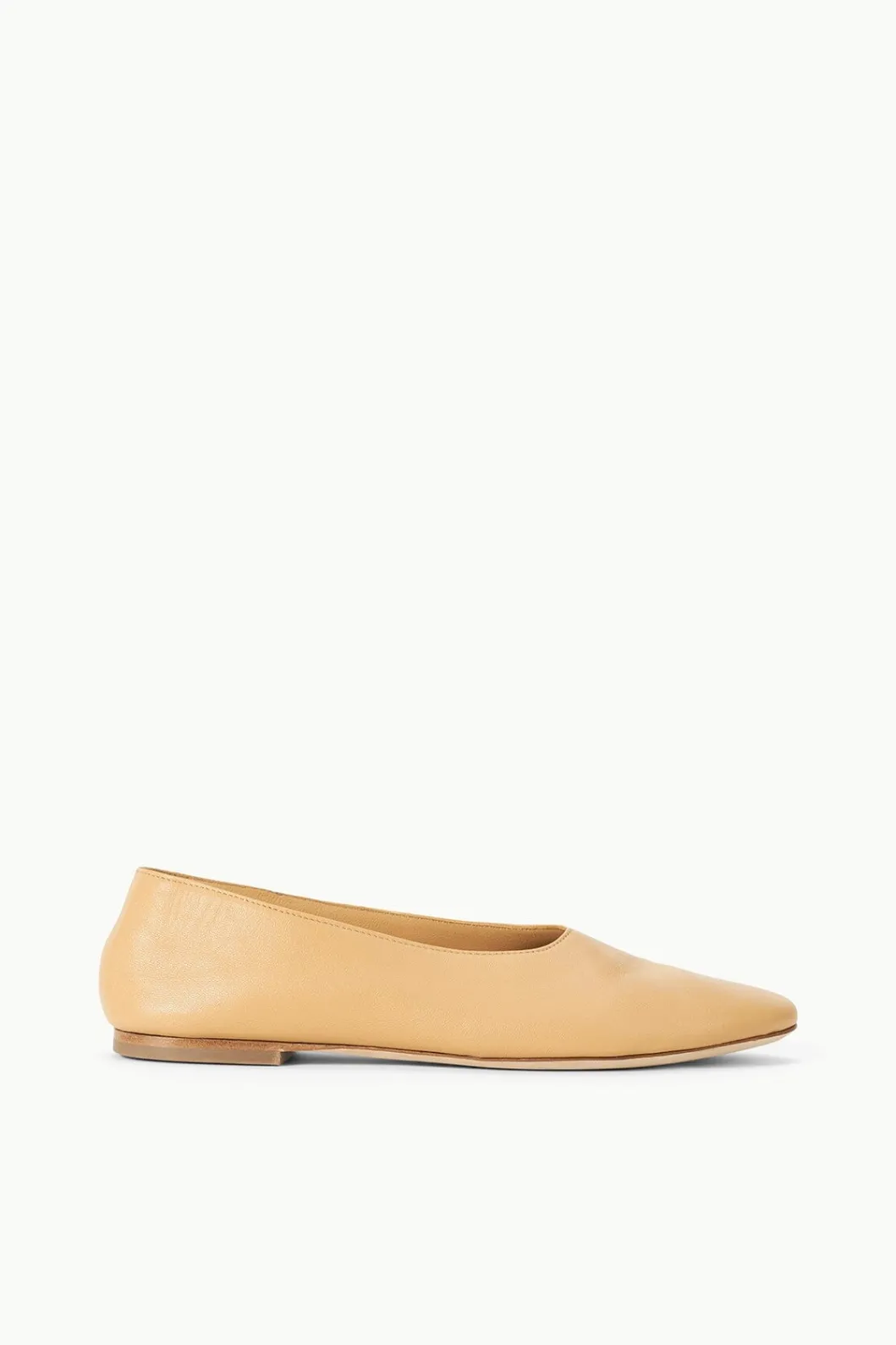 STAUD ALBA BALLET FLAT< Mules & Flats