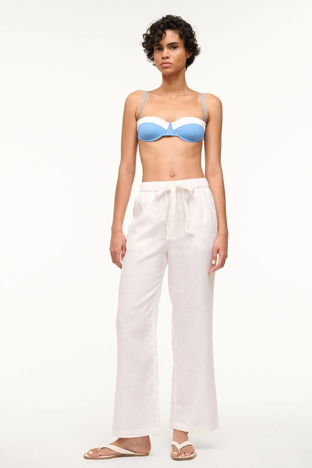 STAUD ALIZE PANT< Swim | Cover-ups