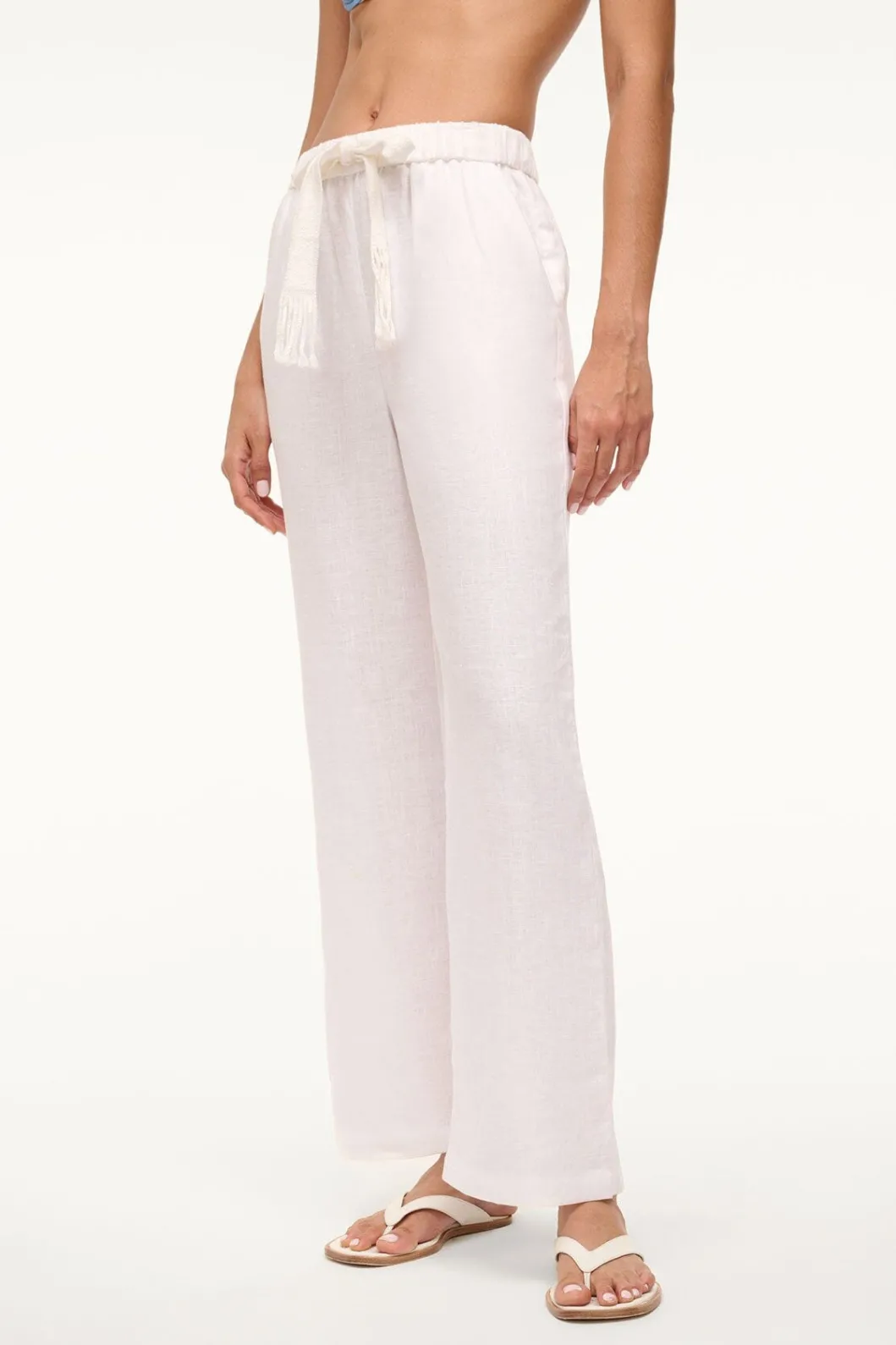 STAUD ALIZE PANT< Swim | Cover-ups