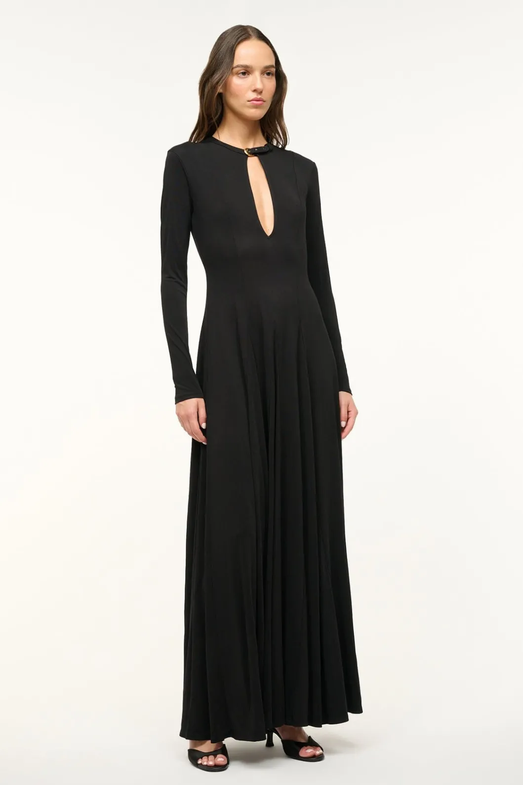 STAUD AMERIE DRESS< The Evening Edit | Knit Dresses