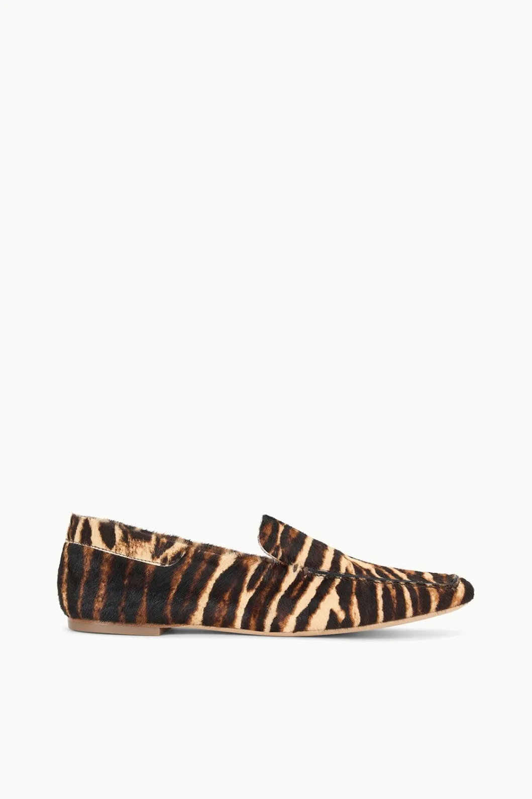 STAUD BECKS SOFT LOAFER LADY LEOPARD< Mules & Flats | Loafers