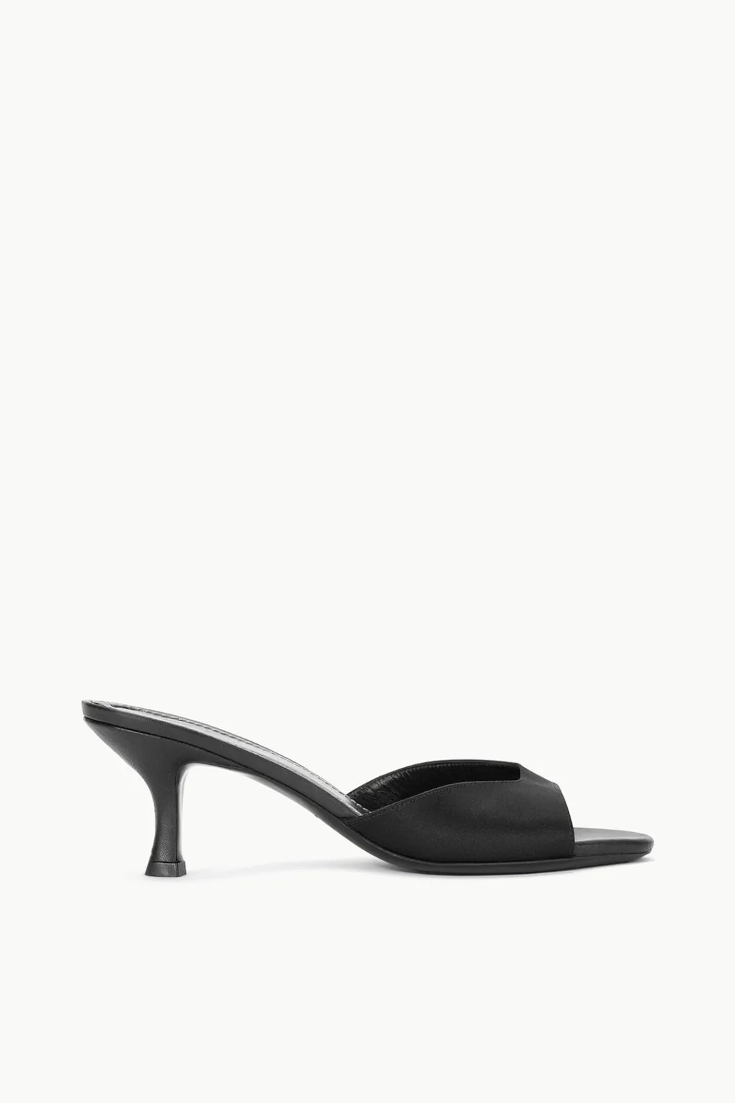 STAUD BRIGITTE MULE< The Evening Edit | Mules & Flats