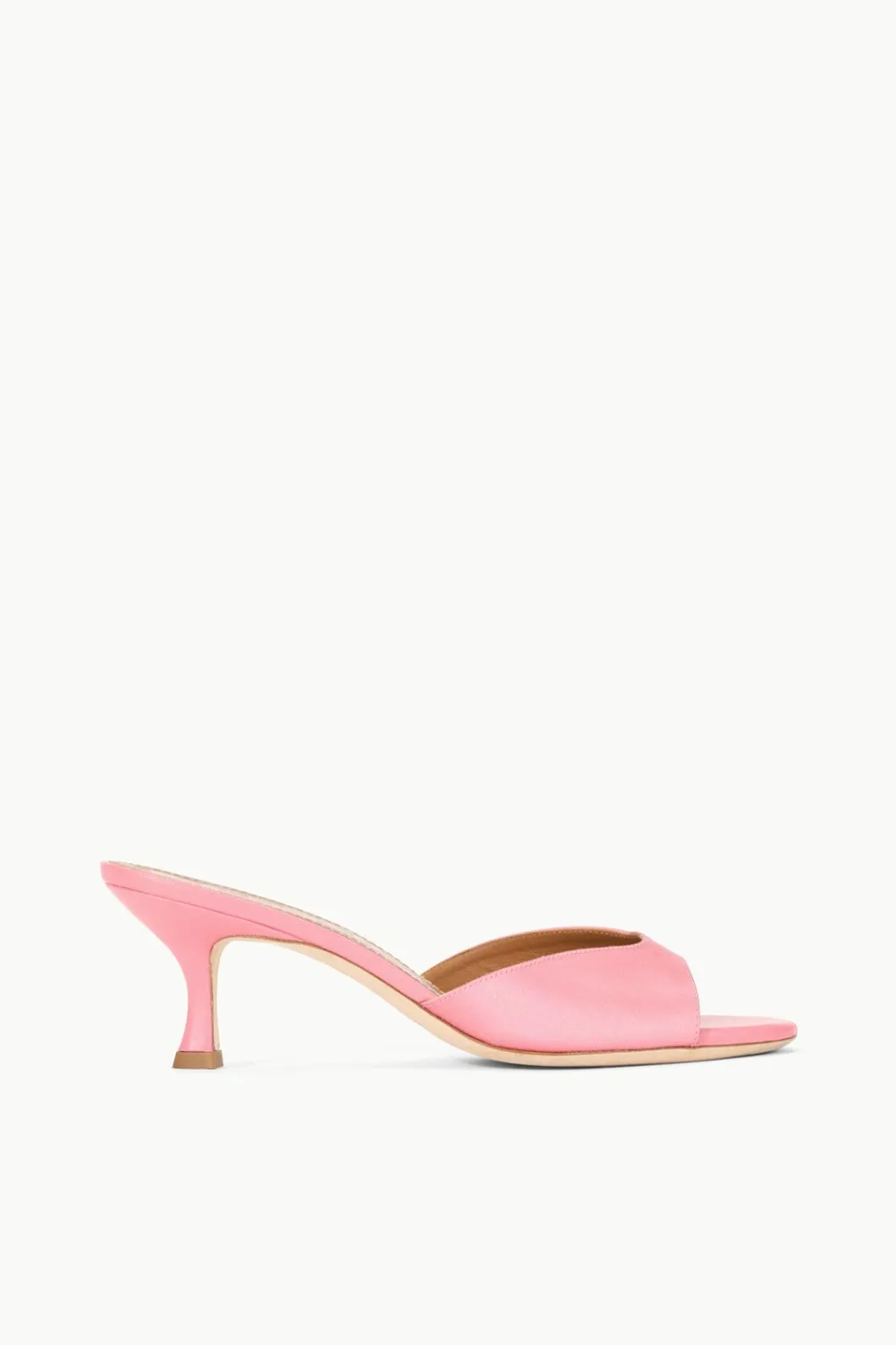 STAUD BRIGITTE MULE< The Evening Edit | Heels