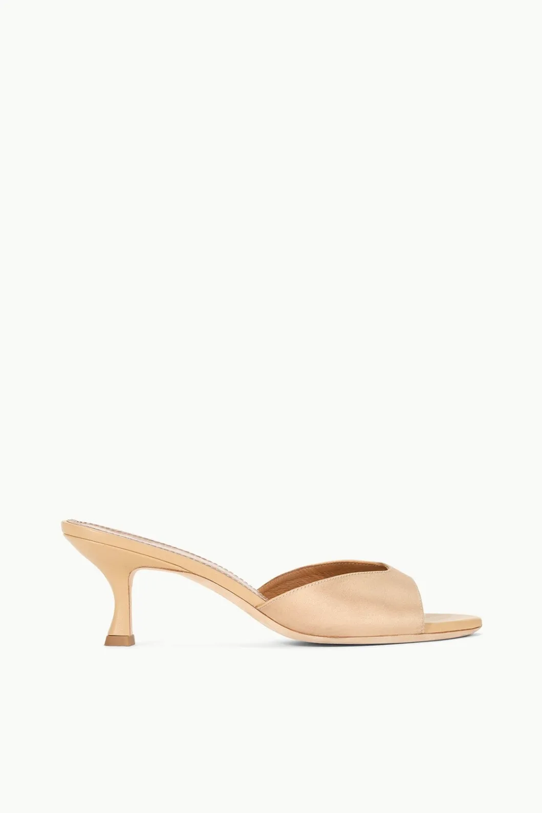 STAUD BRIGITTE MULE< The Evening Edit | Mules & Flats