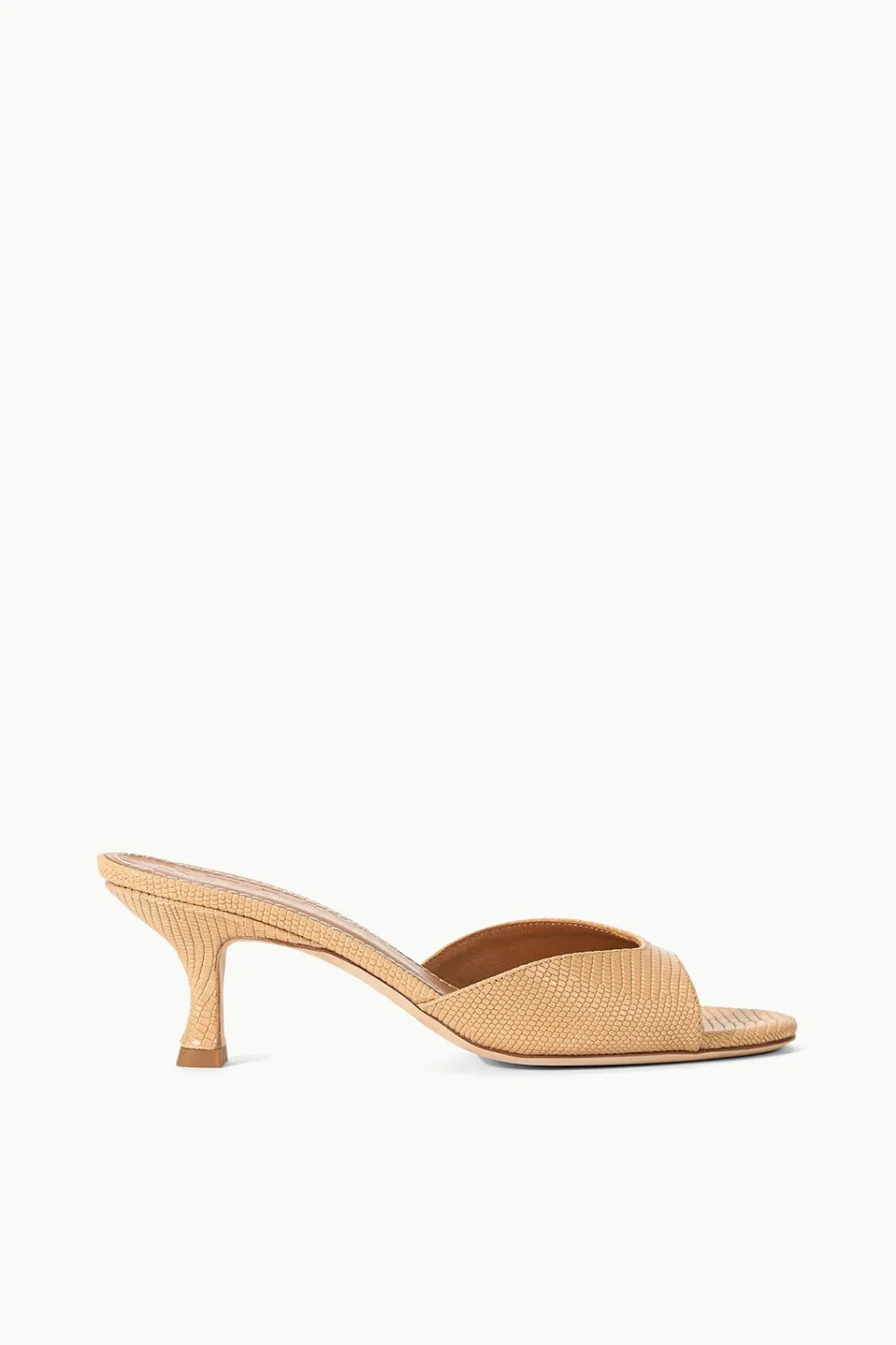 STAUD BRIGITTE MULE< The Evening Edit | Mules & Flats