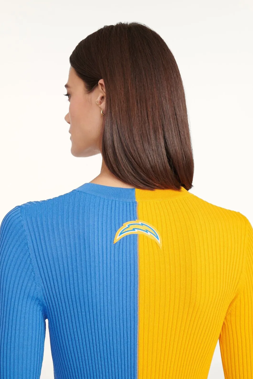 STAUD CARGO SWEATER X NFL< Tops