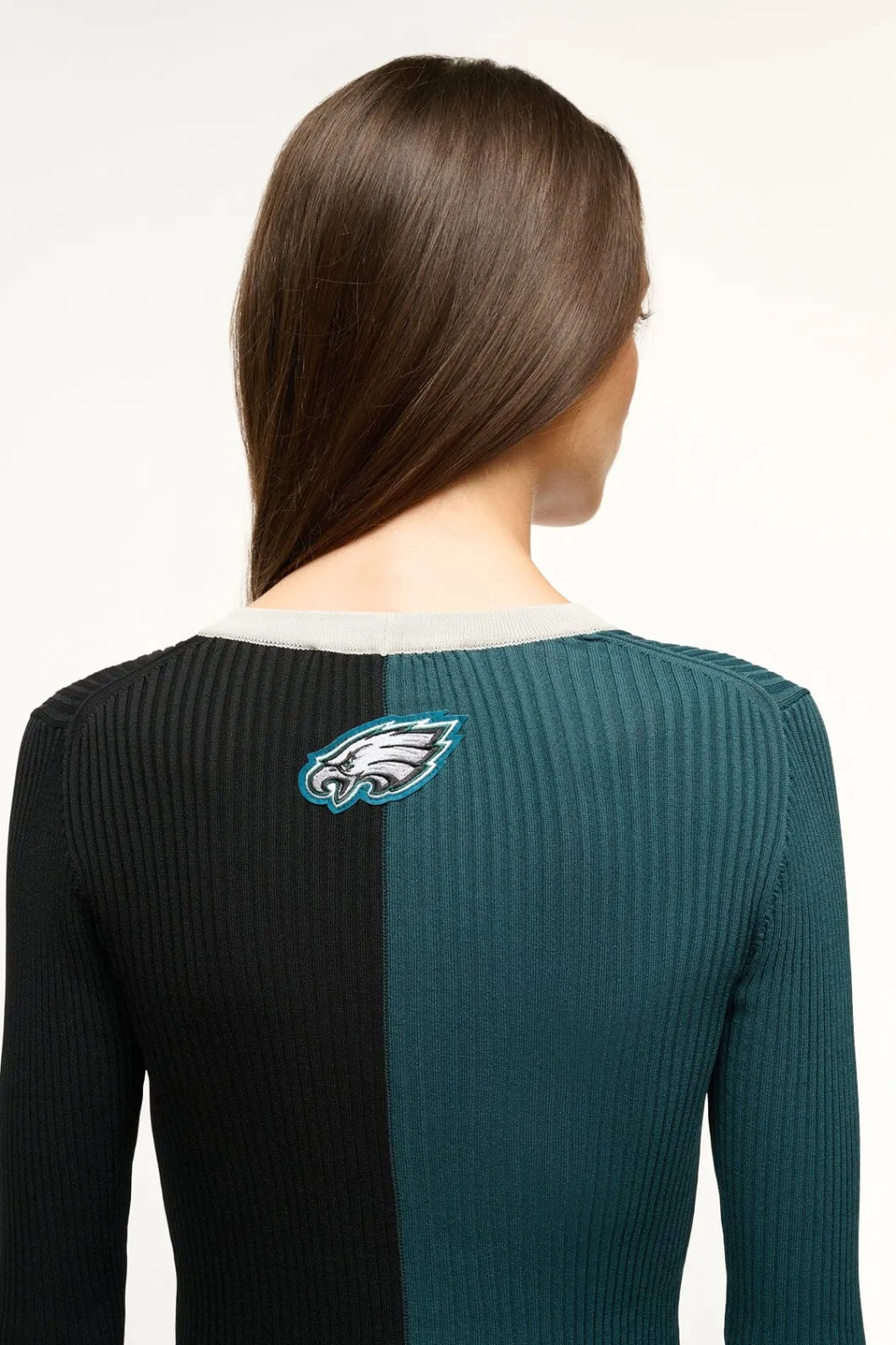 STAUD CARGO SWEATER X NFL< Tops