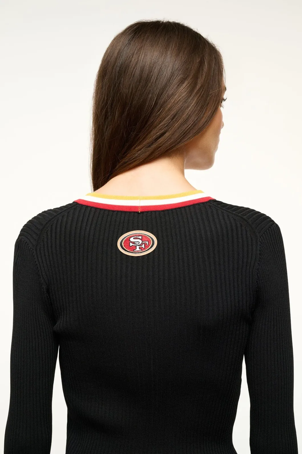 STAUD CARGO SWEATER X NFL 1< Tops