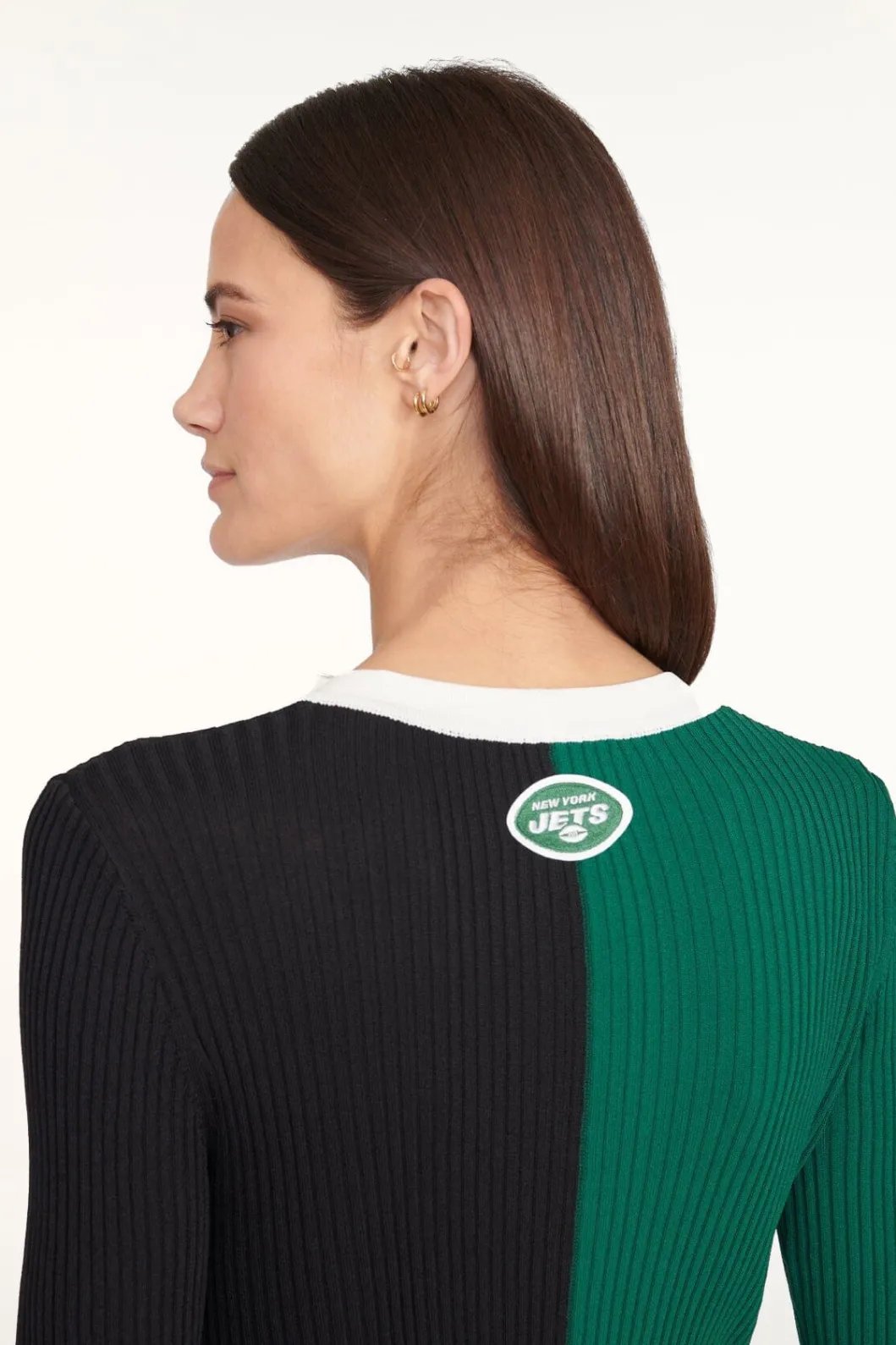 STAUD CARGO SWEATER X NFL< Tops