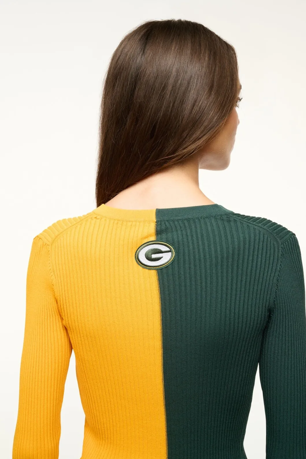 STAUD CARGO SWEATER X NFL< Tops