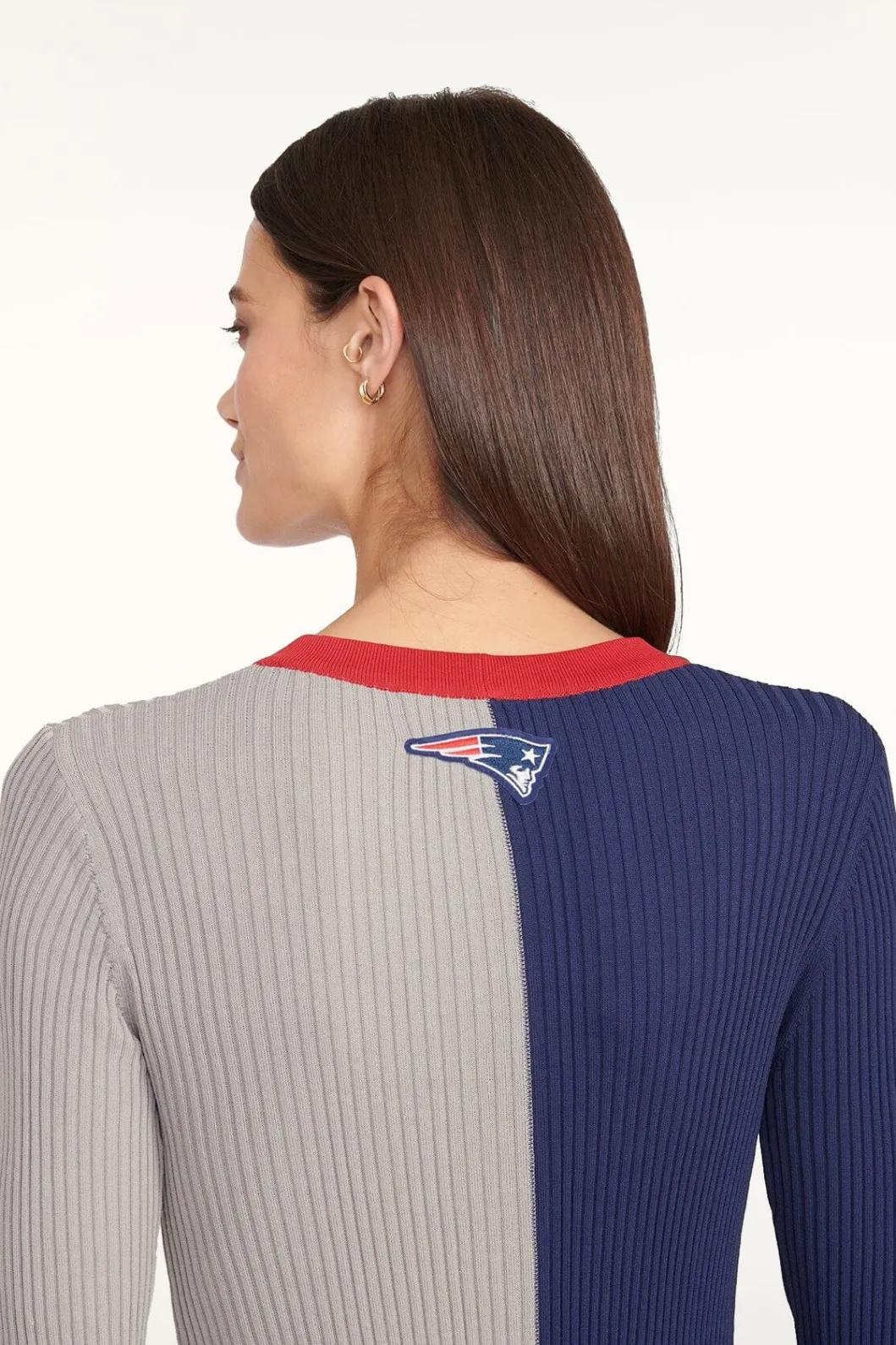 STAUD CARGO SWEATER X NFL< Tops