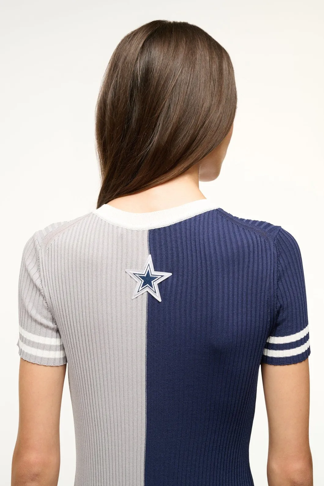 STAUD COLLEEN DRESS X NFL< Dresses