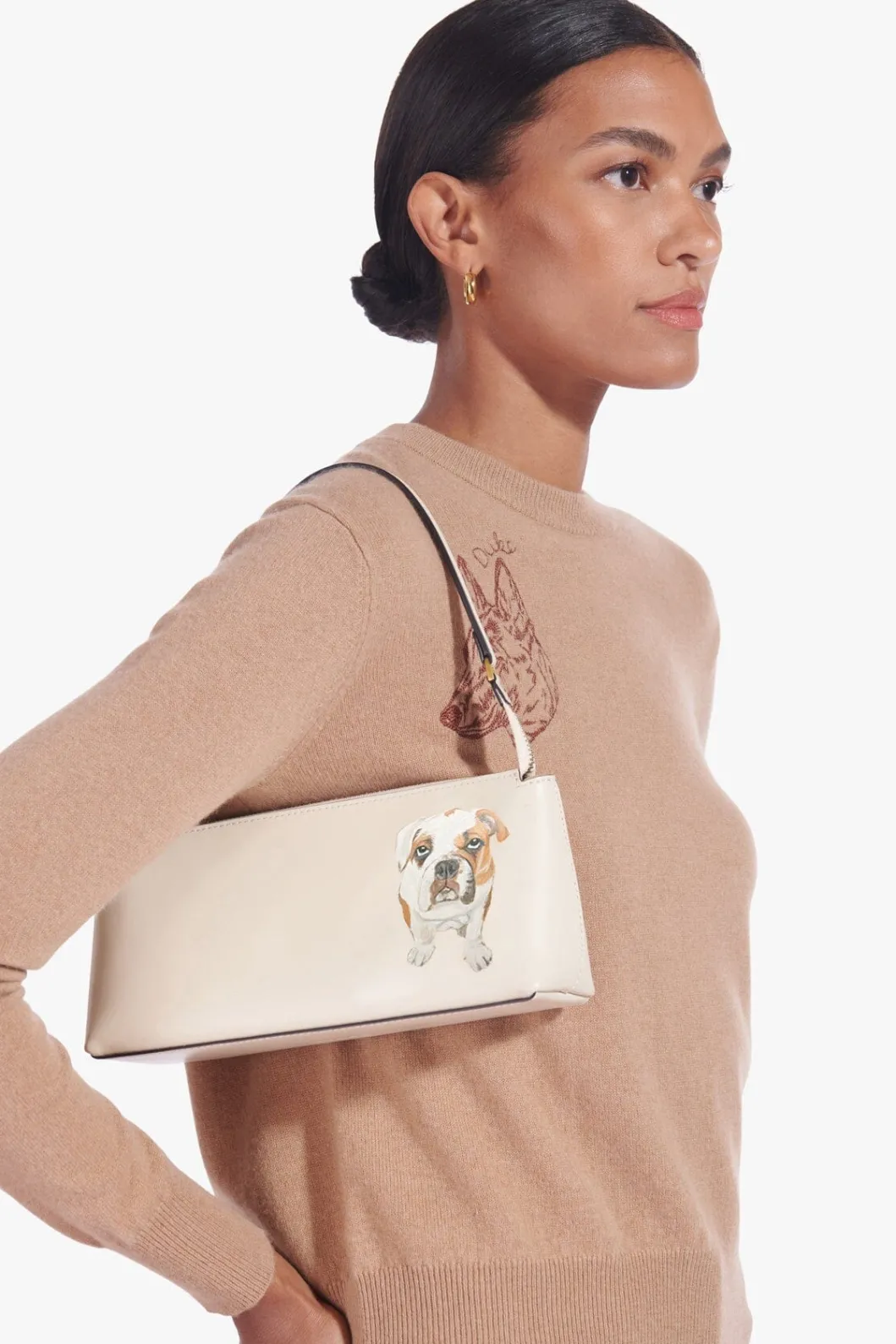 STAUD CUSTOM KAIA SHOULDER BAG | < Custom Handbags | Custom Handbags