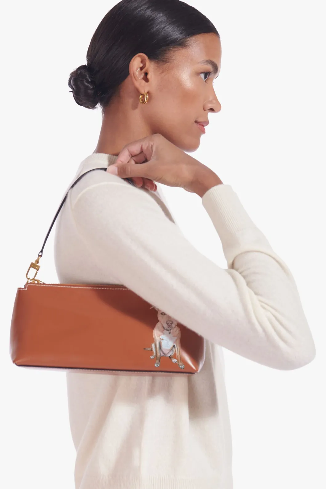 STAUD CUSTOM KAIA SHOULDER BAG | < Custom Handbags | Custom Handbags