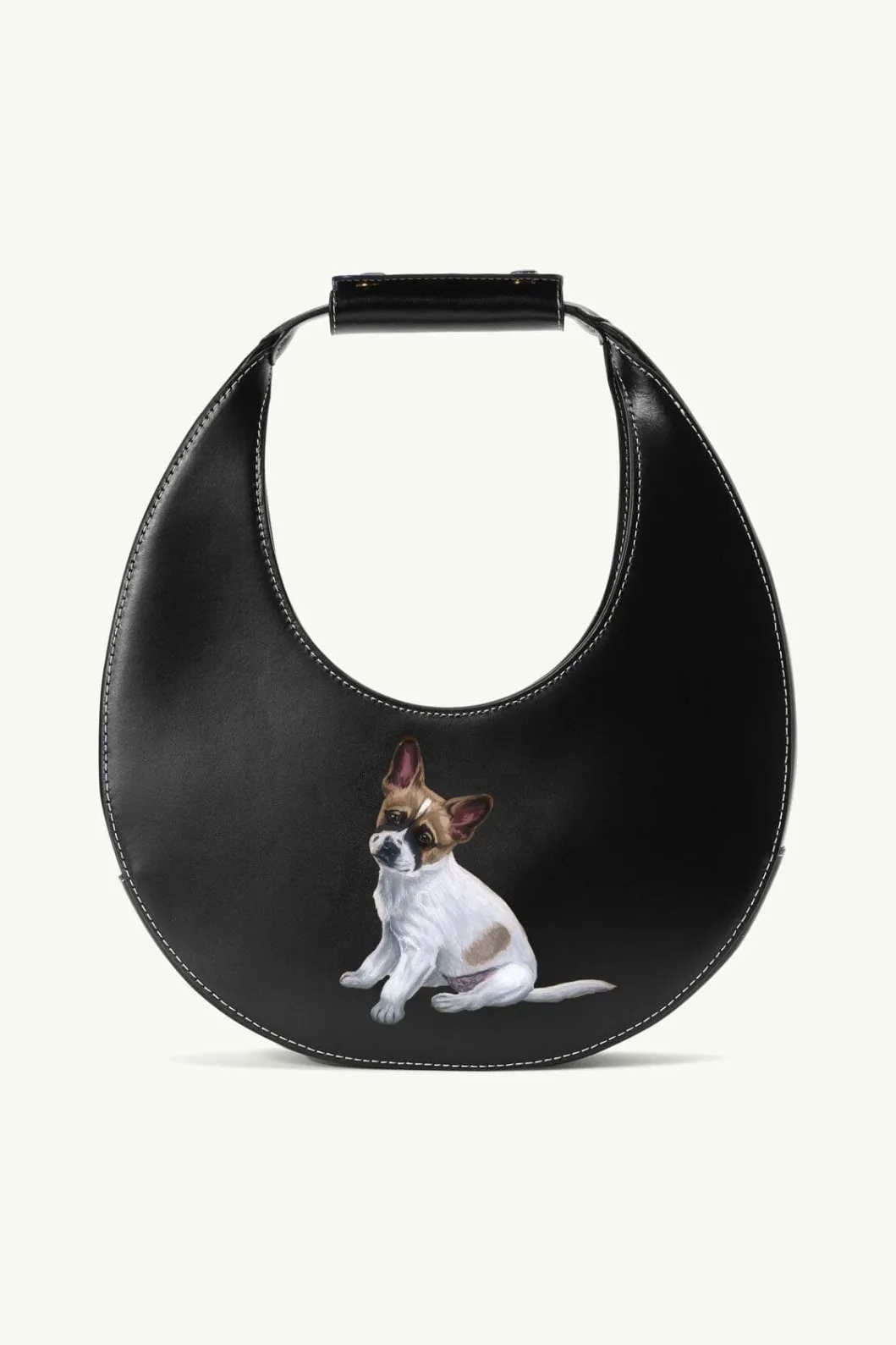 STAUD CUSTOM MOON BAG | < Custom Handbags | Custom Handbags