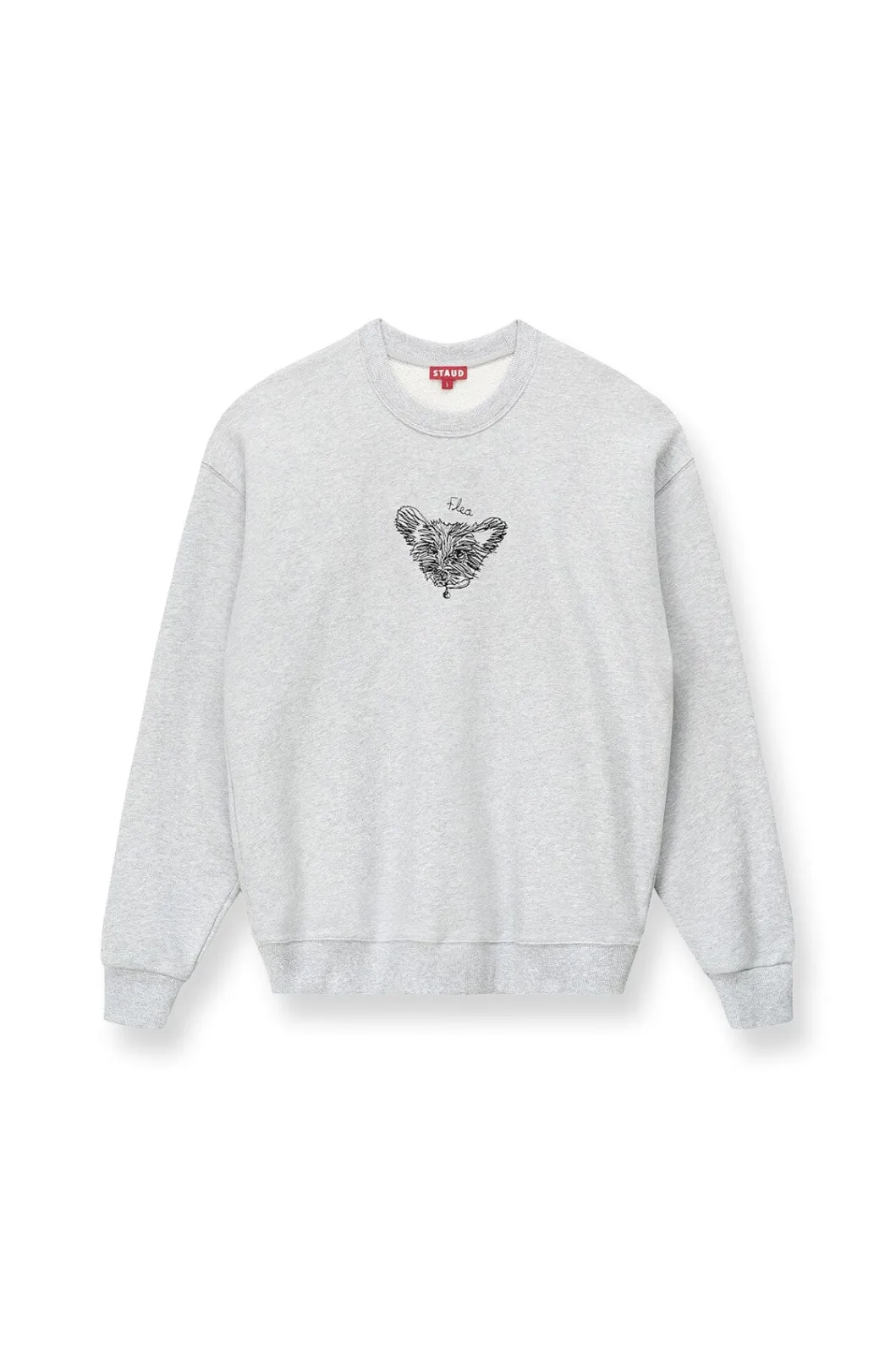 STAUD CUSTOM x C.BONZ OVERSIZED SWEATSHIRT | < Custom Clothing