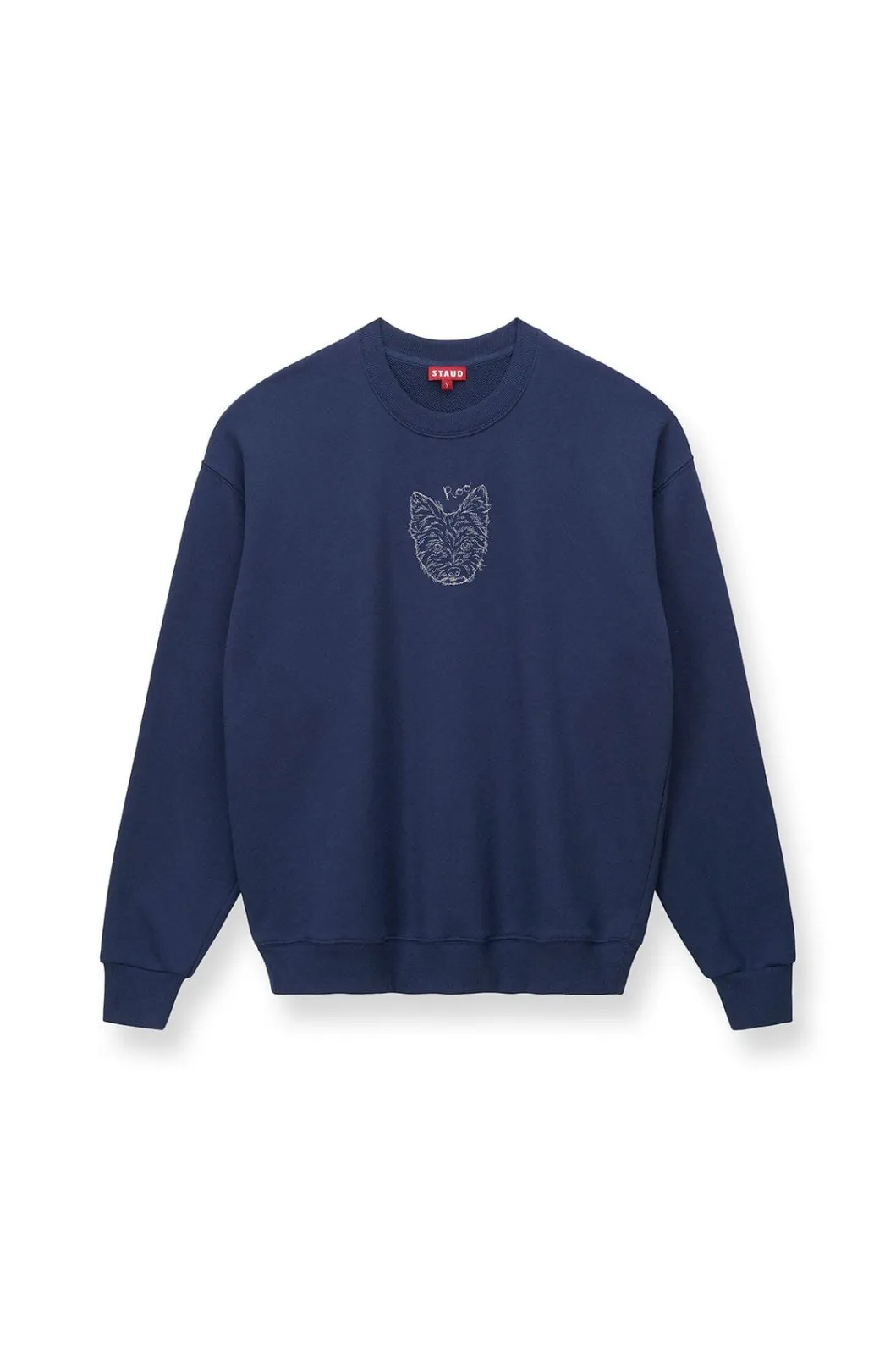 STAUD CUSTOM x C.BONZ OVERSIZED SWEATSHIRT | < Custom Clothing