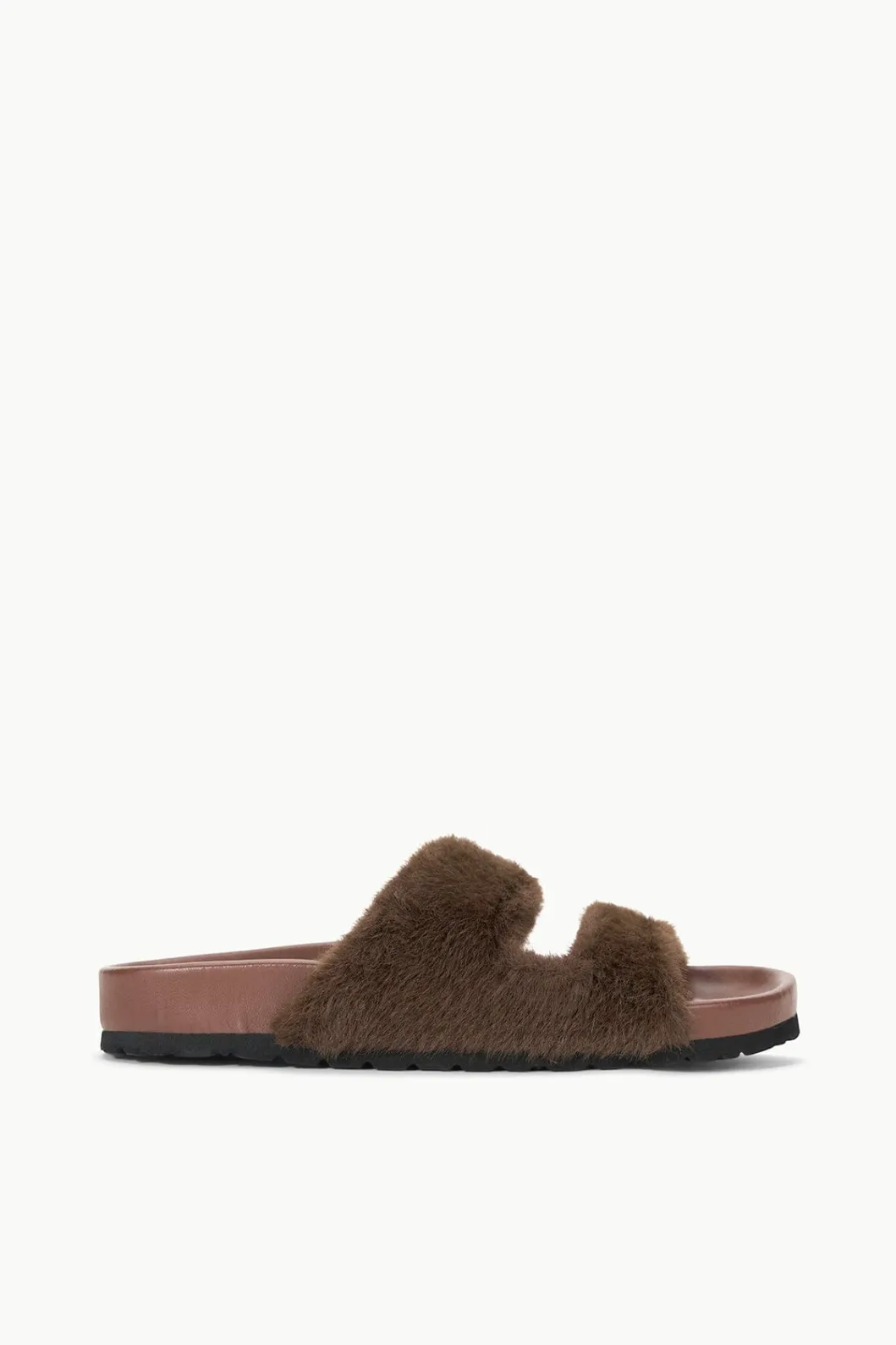 STAUD CYPRUS SLIDE< Mules & Flats | Sandals