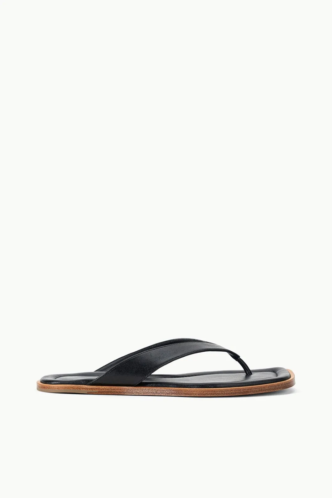 STAUD DANTE THONG SLIDE< Swim | Sandals