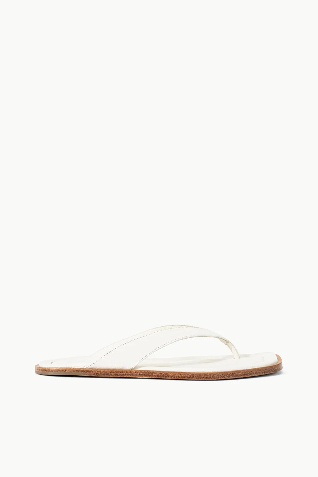 STAUD DANTE THONG SLIDE< Swim | Sandals