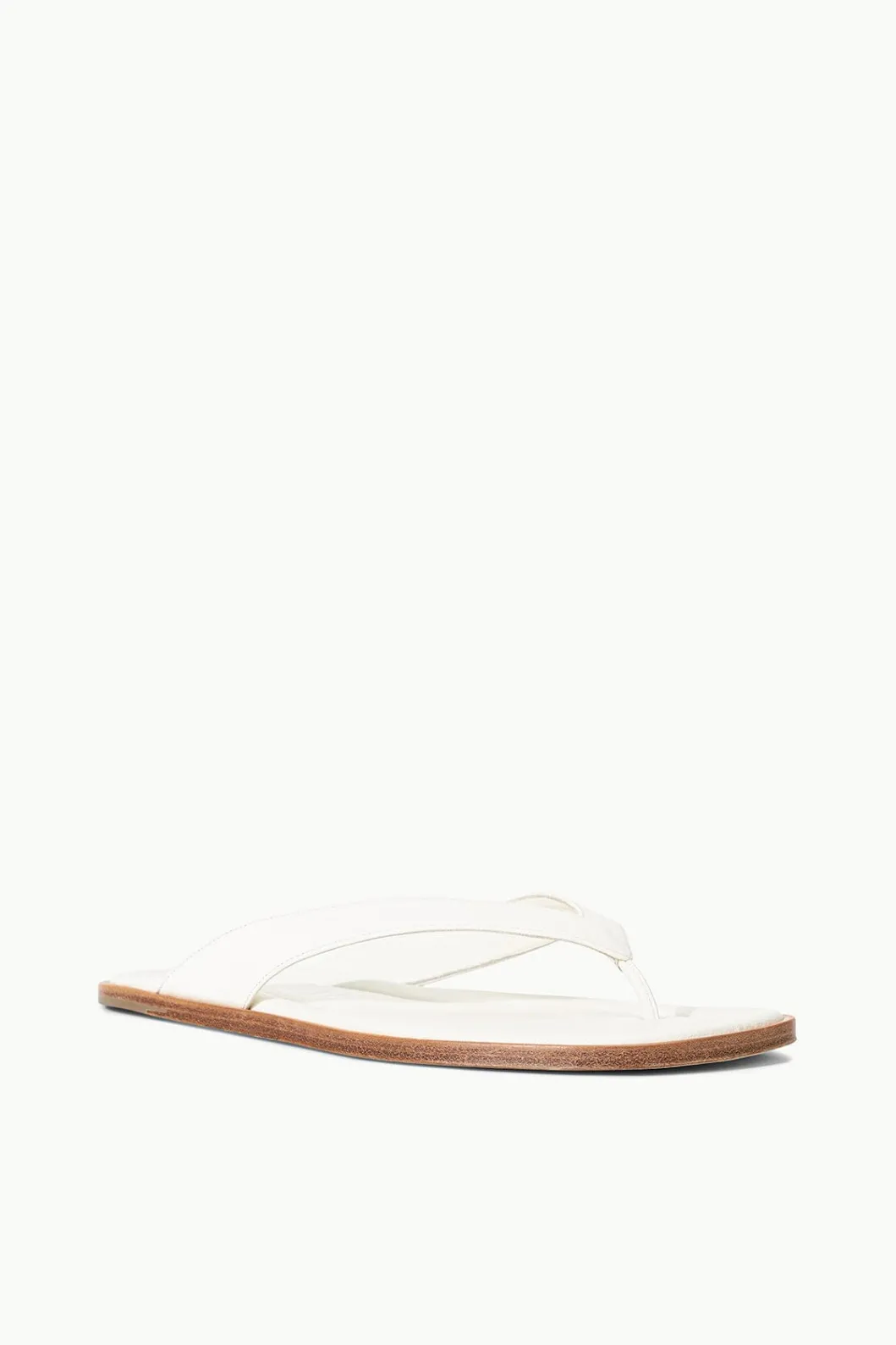 STAUD DANTE THONG SLIDE< Swim | Sandals