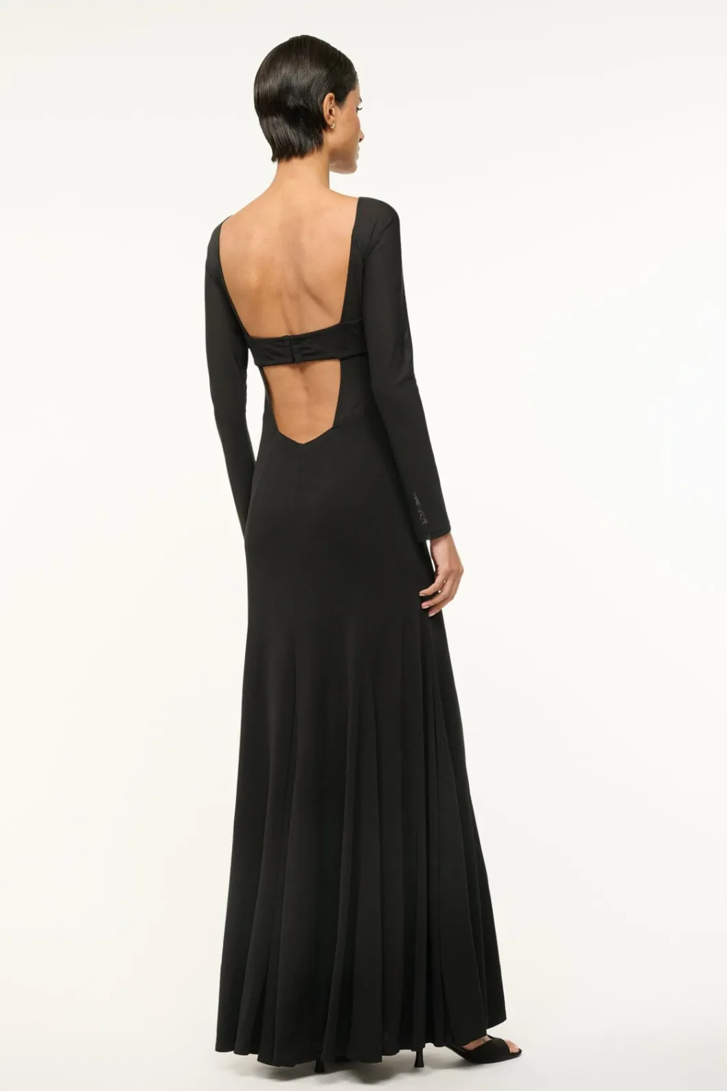 STAUD DARA DRESS< The Evening Edit | Maxi Dresses