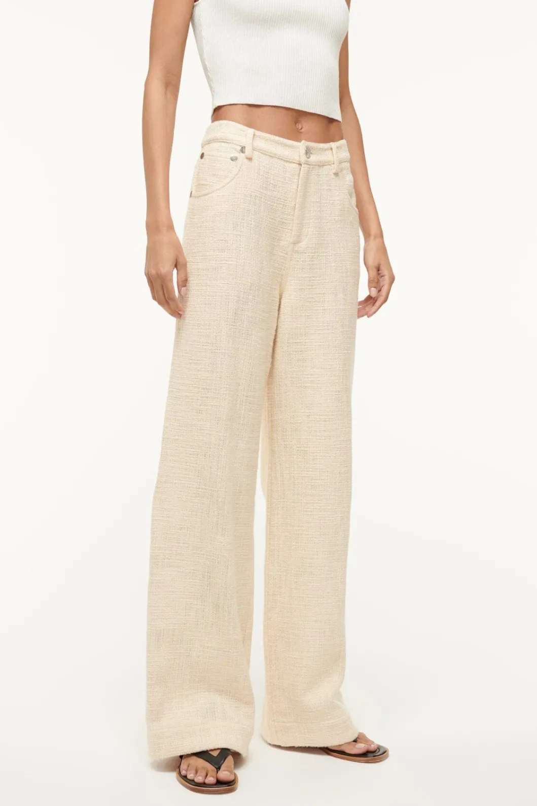 STAUD GRAYSON PANT< Pants & Shorts