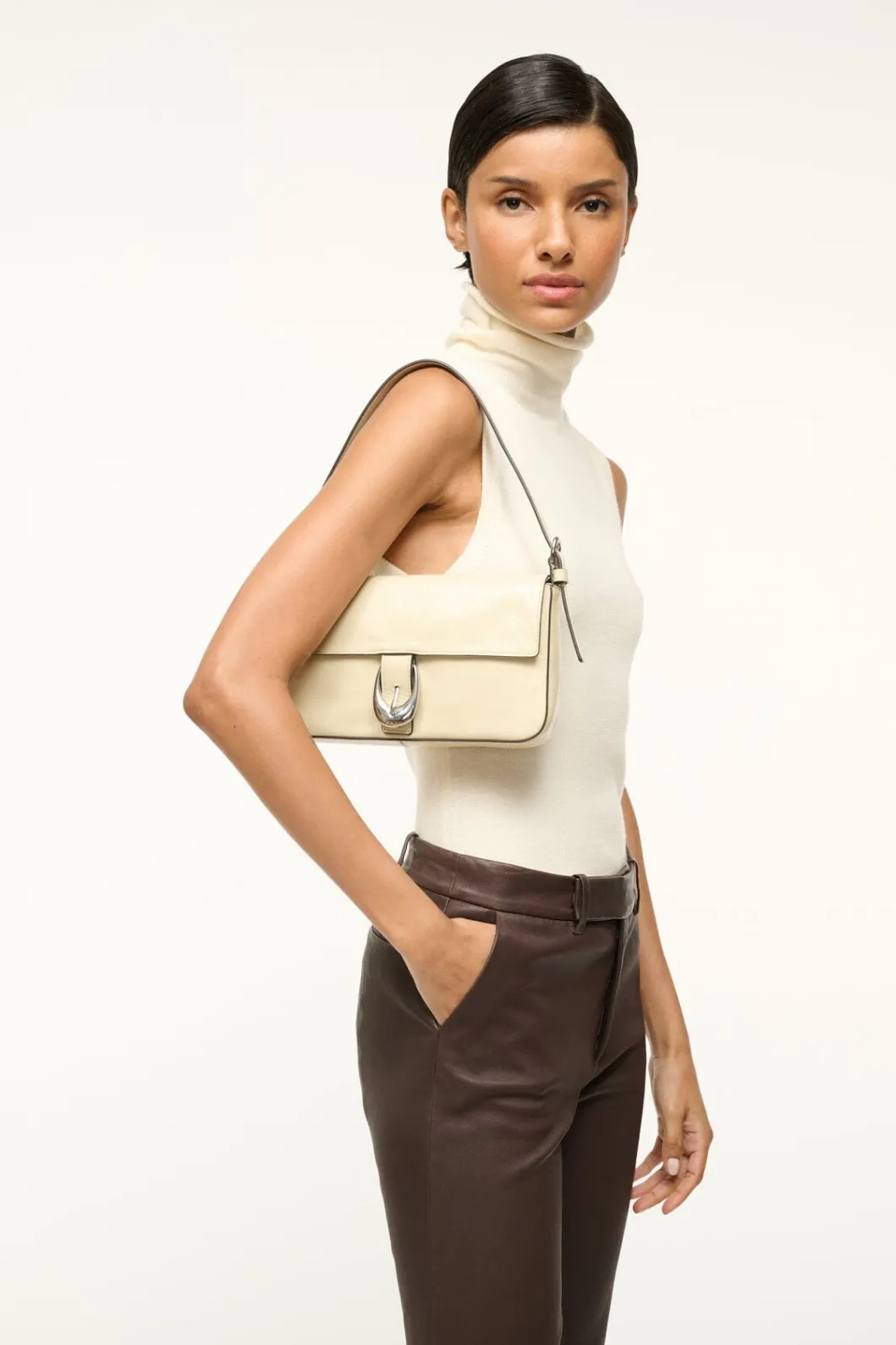 STAUD HARLOW BAG< Shoulder