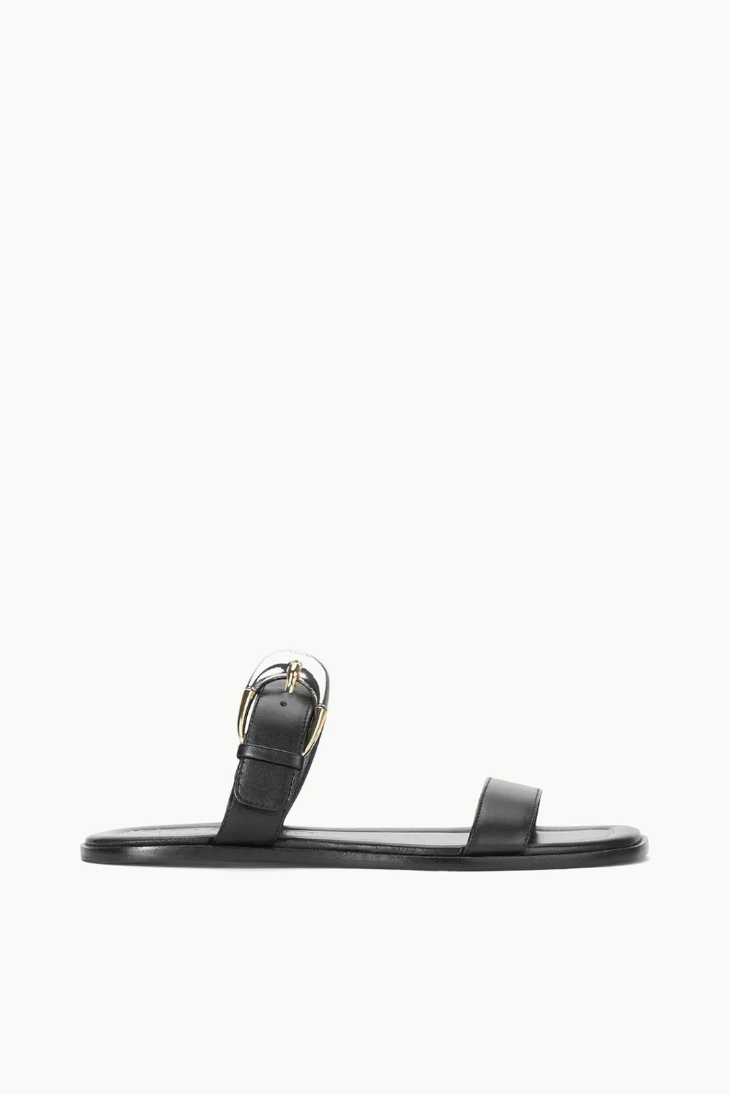 STAUD HARLOW FLAT SANDAL< Swim | Sandals