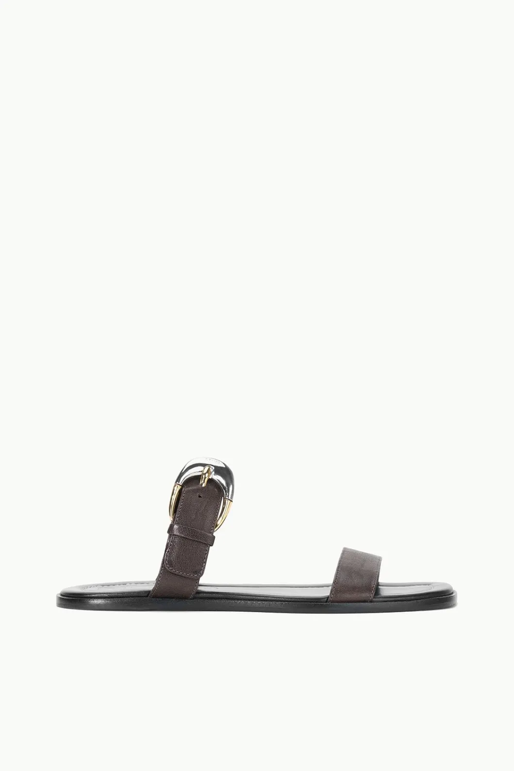 STAUD HARLOW FLAT SANDAL< Swim | Sandals