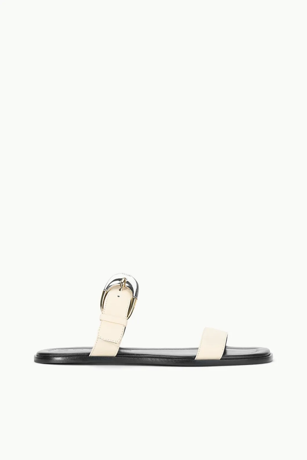 STAUD HARLOW FLAT SANDAL< Swim | Sandals