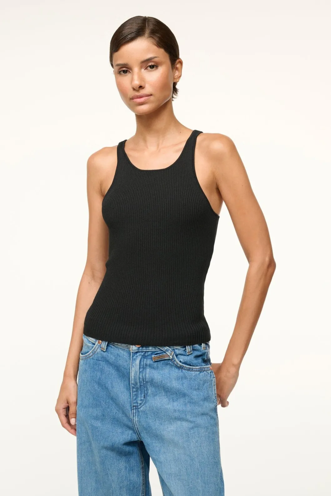 STAUD IBISCO TANK< Tops