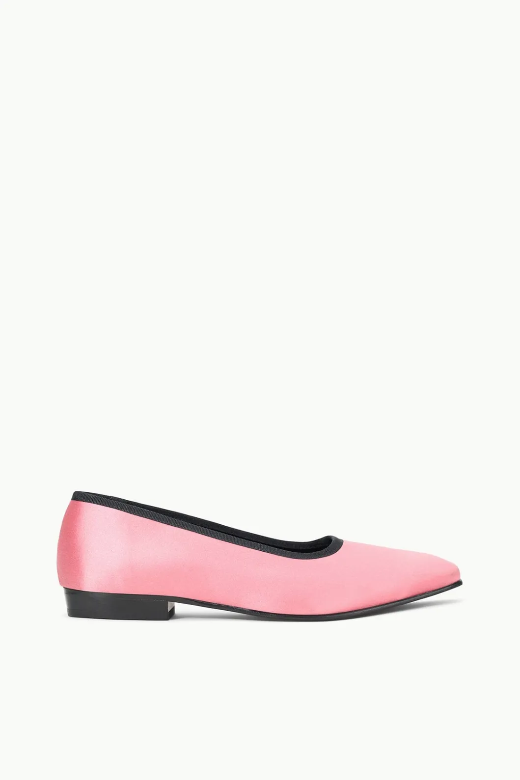 STAUD KEITH BALLET FLAT< The Evening Edit | Mules & Flats