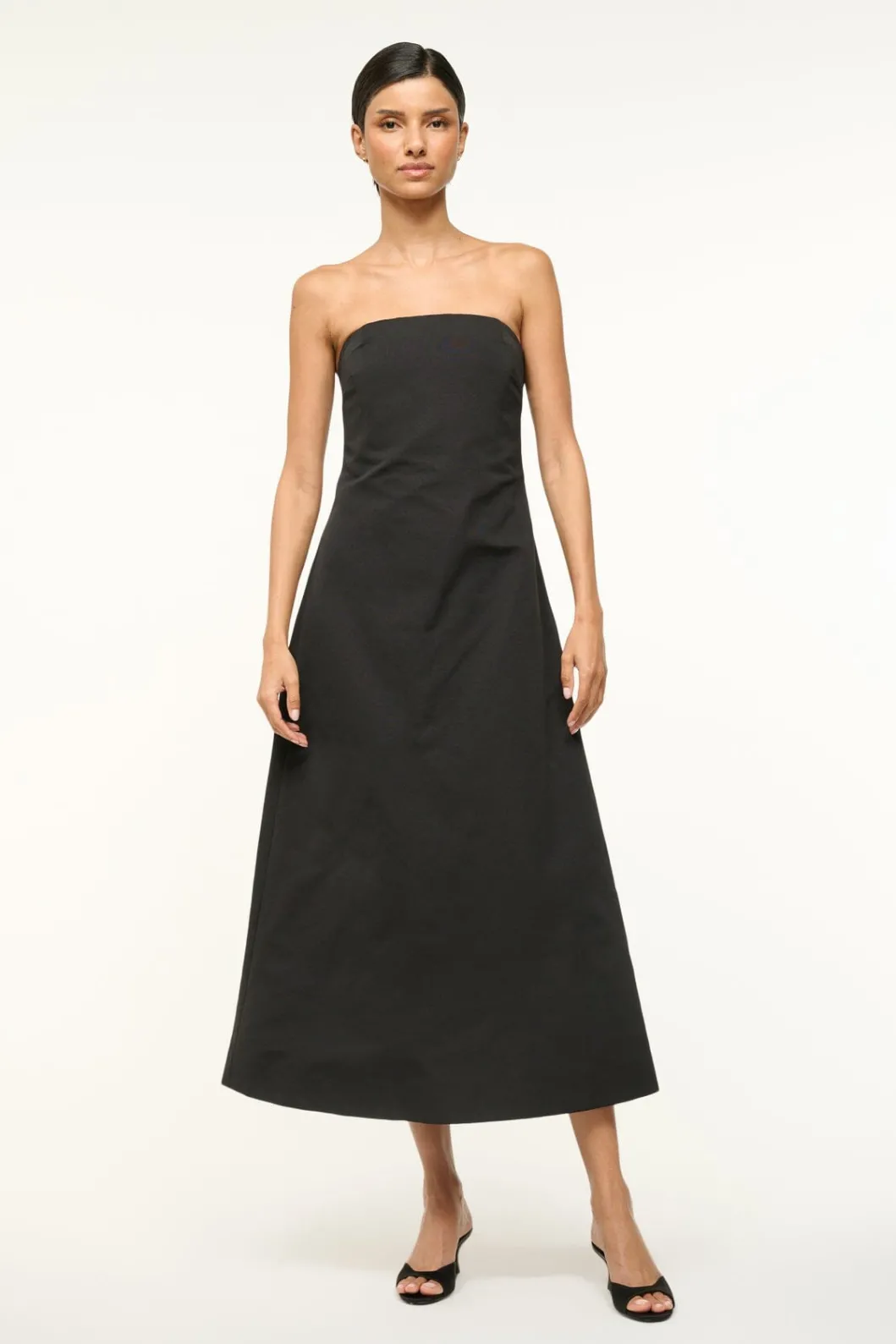 STAUD KENNEDY DRESS< Dresses | The Evening Edit