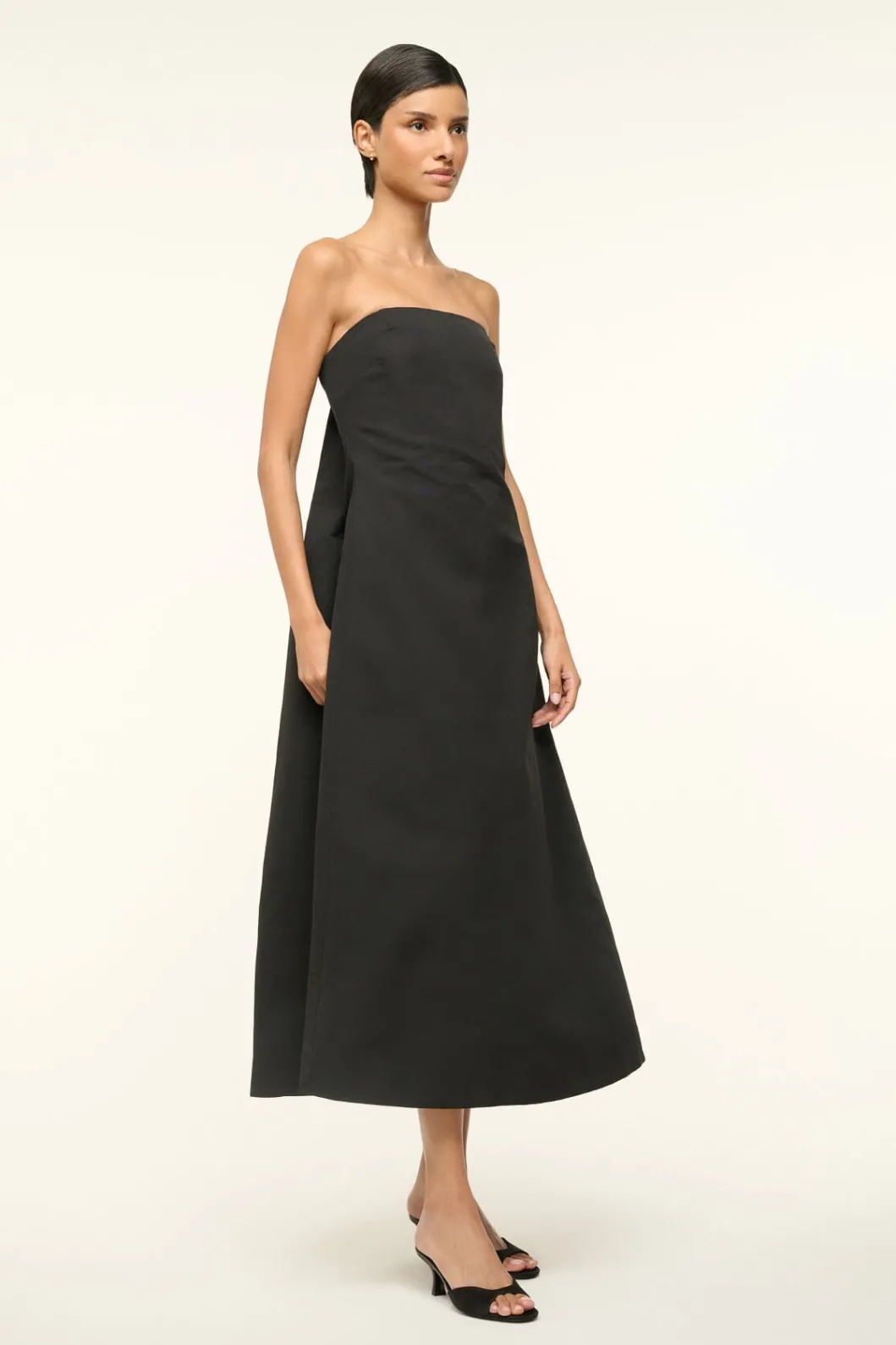 STAUD KENNEDY DRESS< Dresses | The Evening Edit