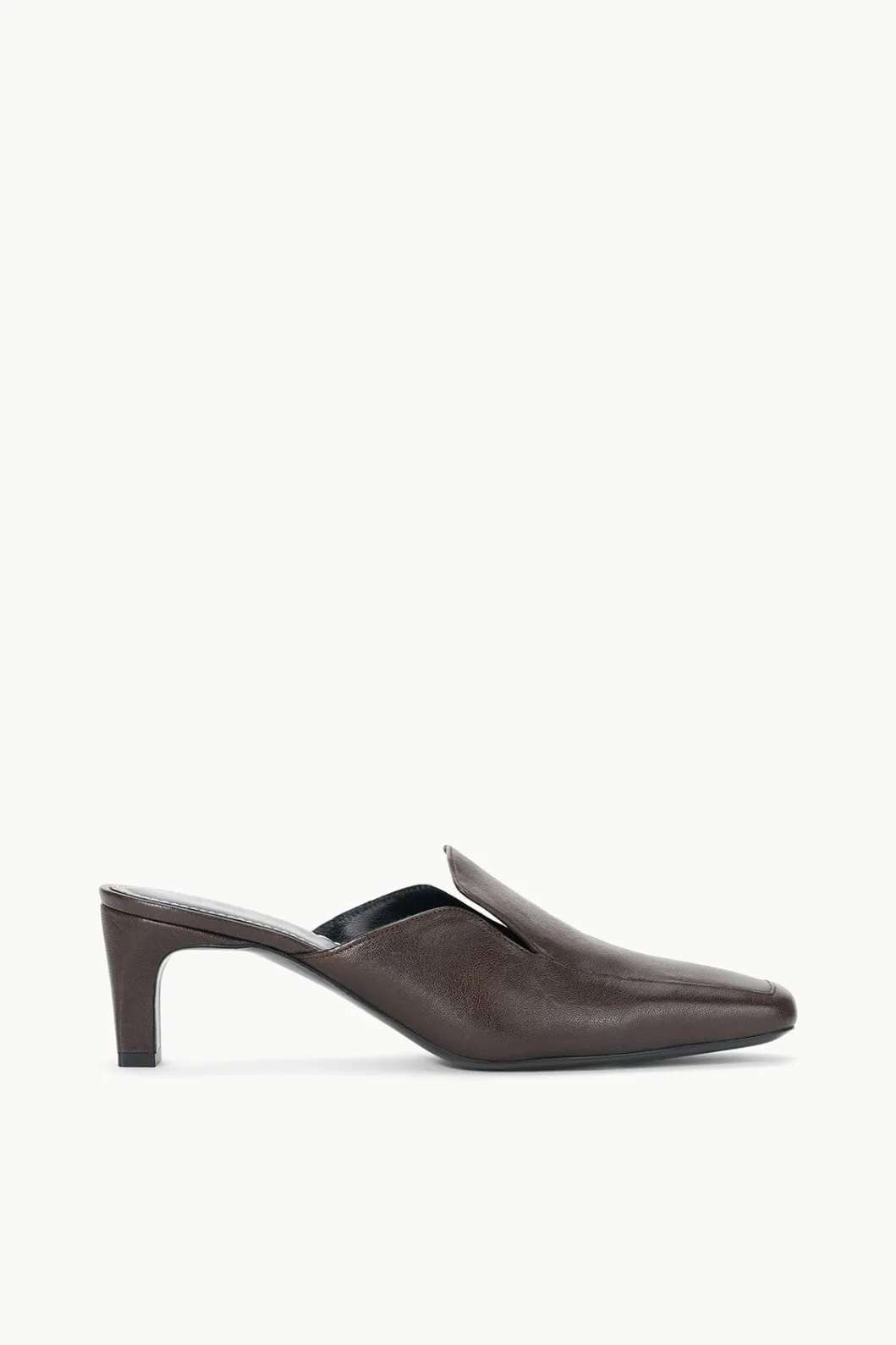 STAUD LEE LOAFER MULE< Loafers | Mules & Flats