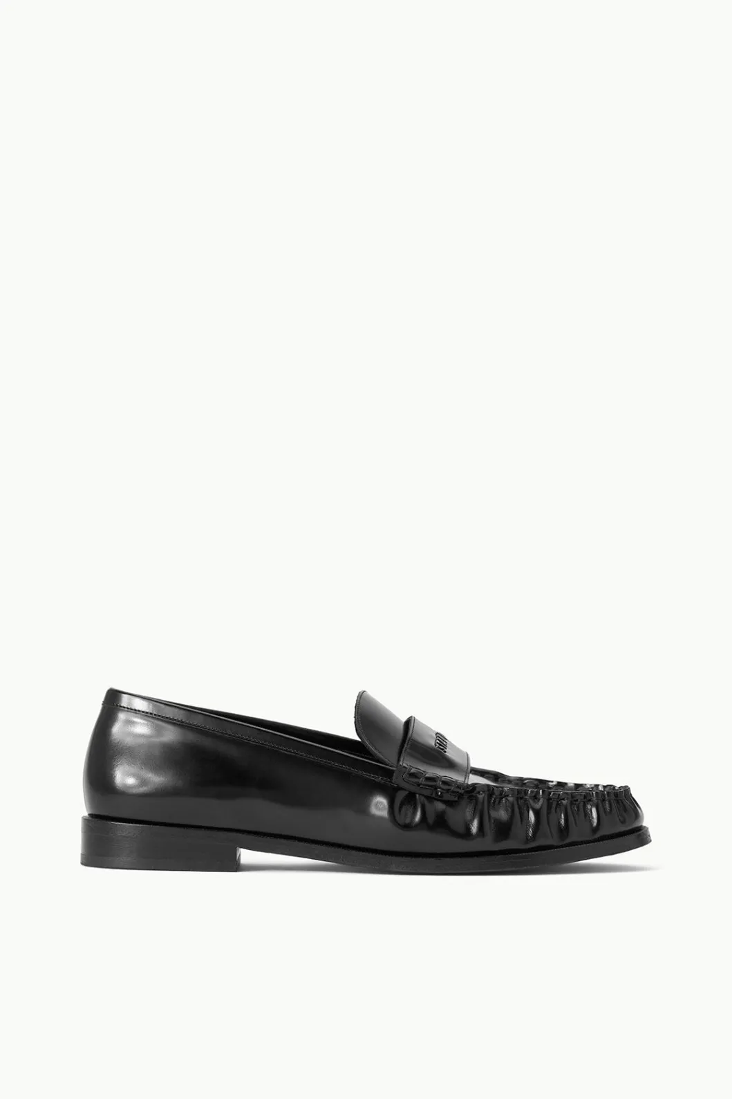 STAUD LOULOU LOAFER< Loafers