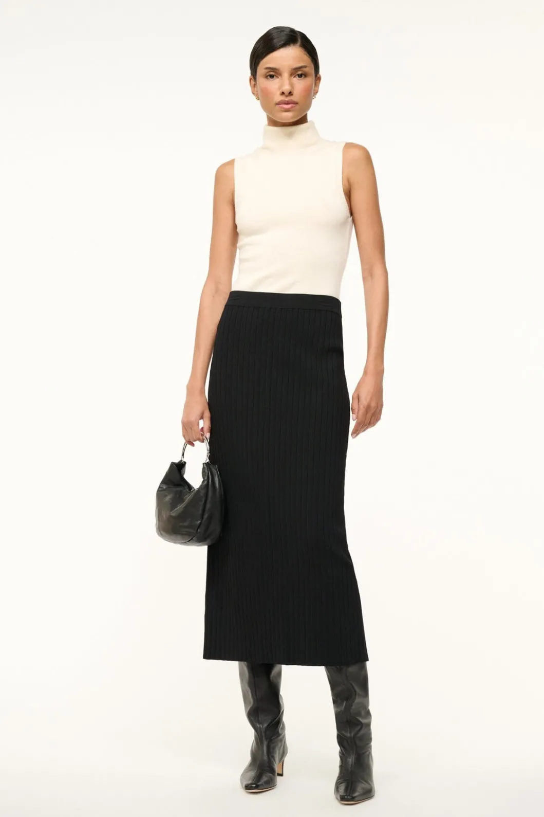 STAUD LYLE SKIRT< Skirts