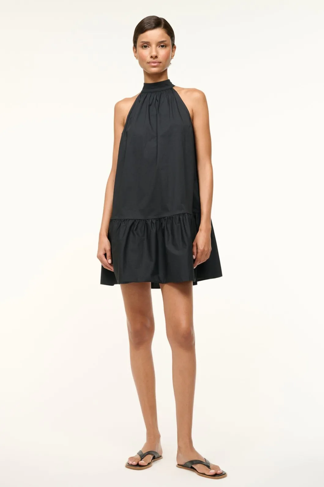 STAUD MARLOWE DRESS< Mini Dresses | Dresses