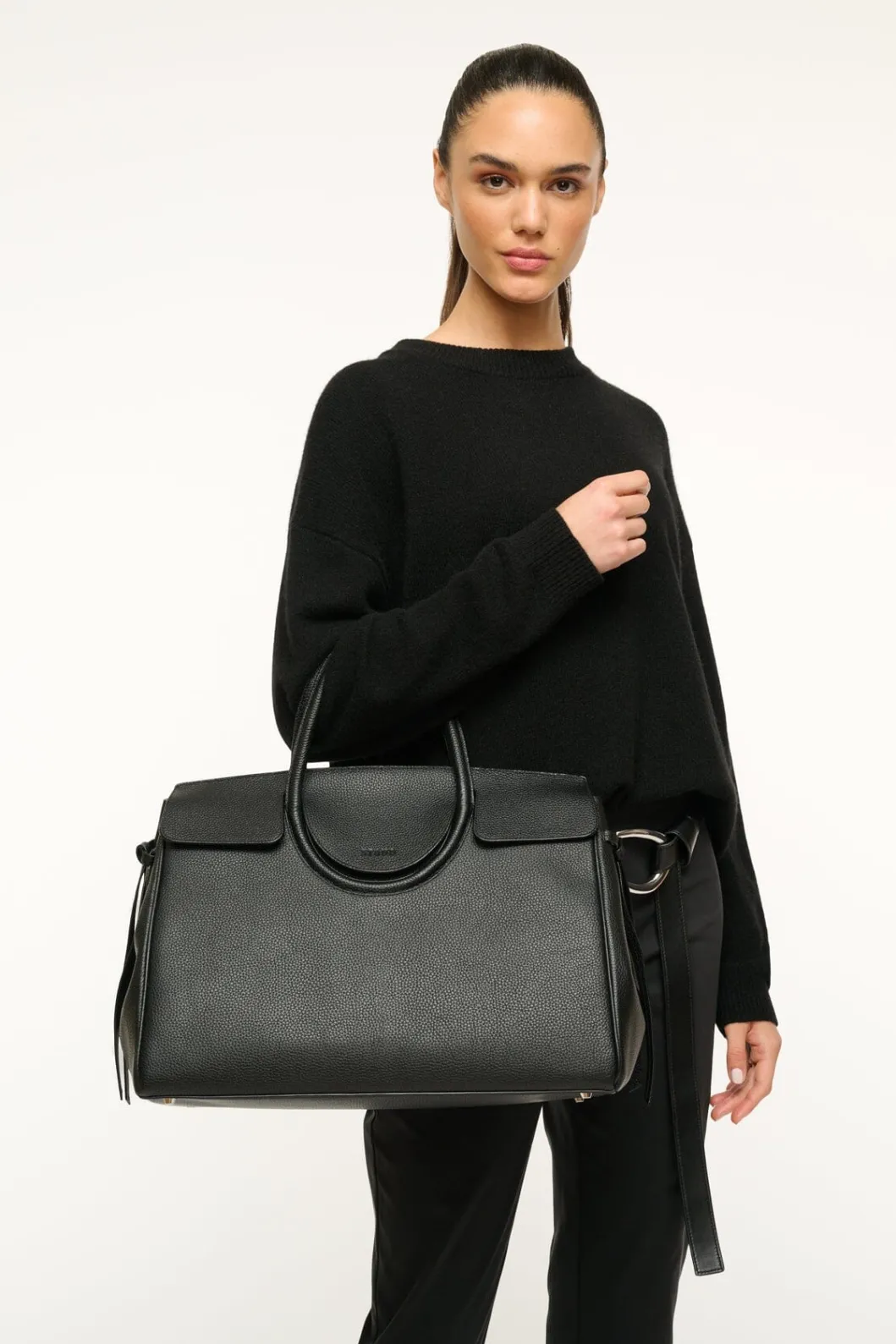 STAUD MAUDE CARRYALL< Carryalls