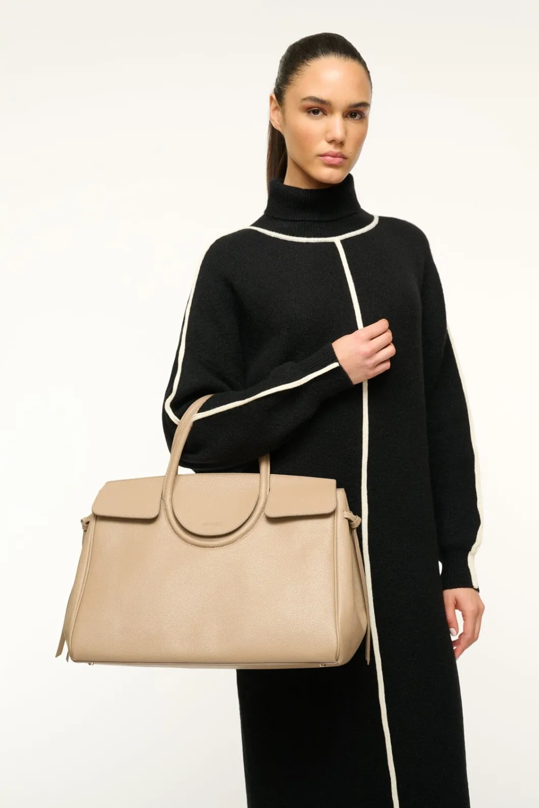 STAUD MAUDE CARRYALL< Carryalls