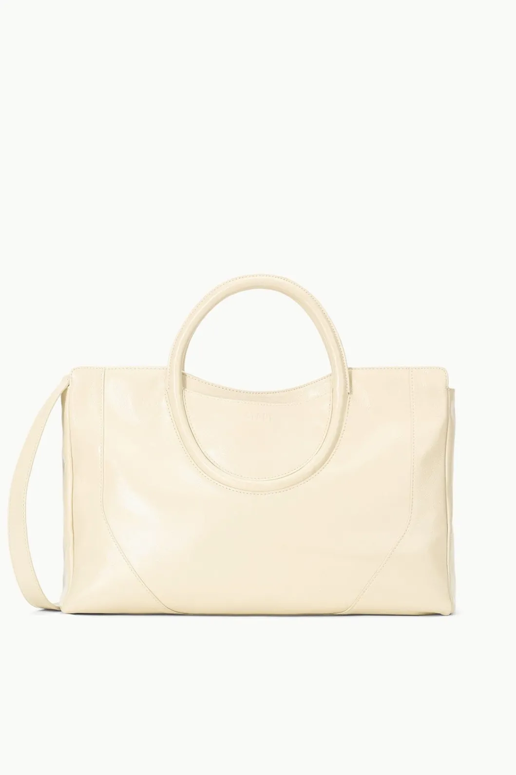 STAUD MAUDE SATCHEL< Carryalls