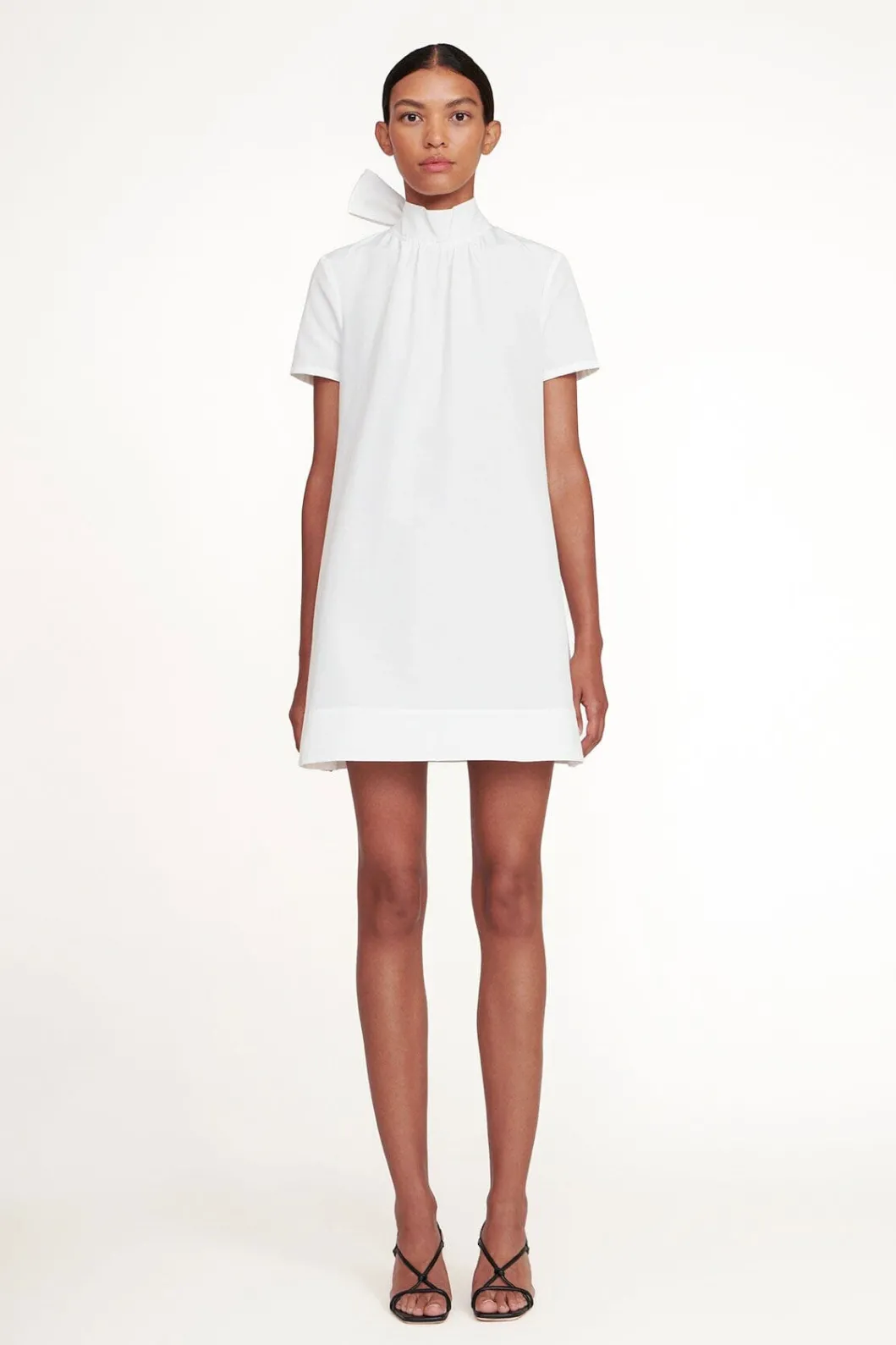 STAUD MINI ILANA DRESS< Bridal | Mini Dresses