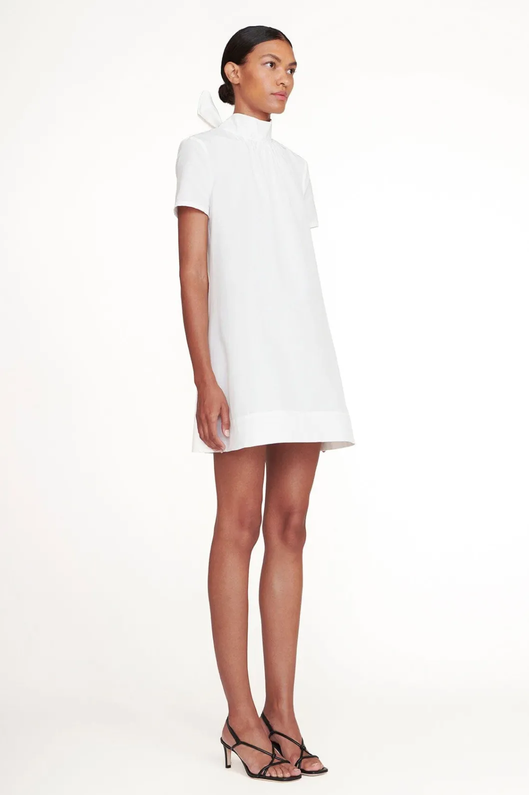 STAUD MINI ILANA DRESS< Bridal | Mini Dresses