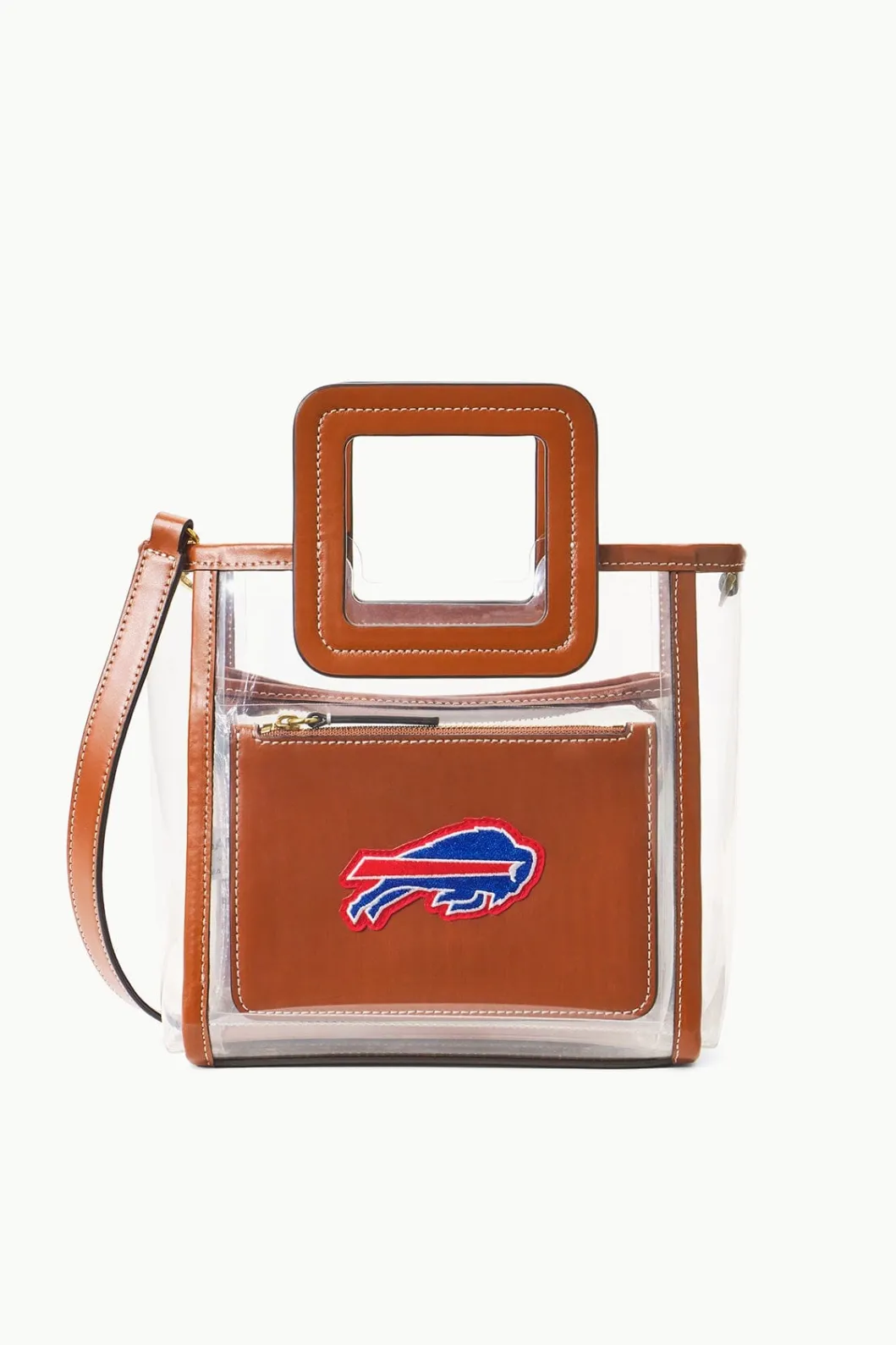 STAUD MINI SHIRLEY BAG X NFL< Crossbody